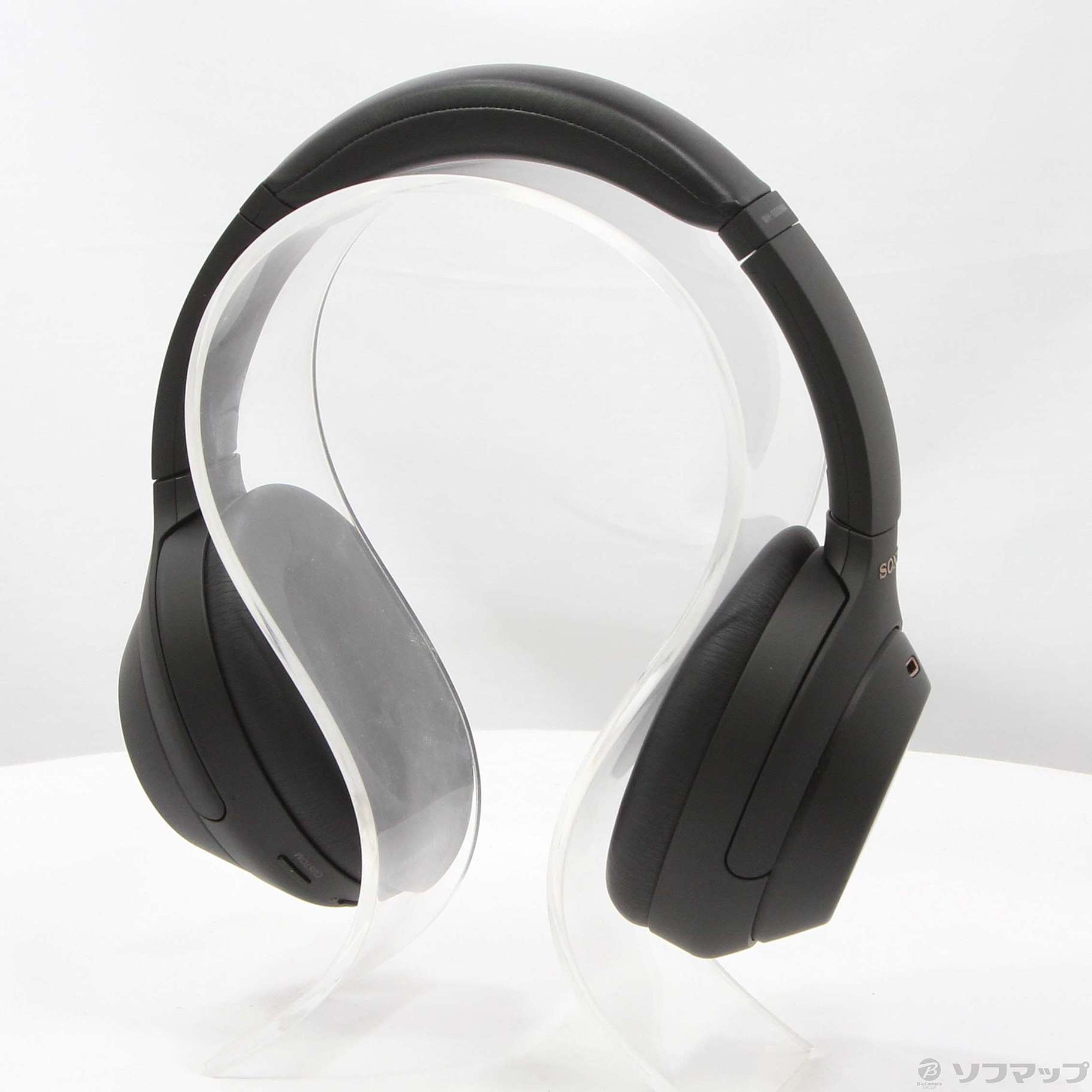 中古】WH-1000XM4 B ブラック [2133054210359] - リコレ