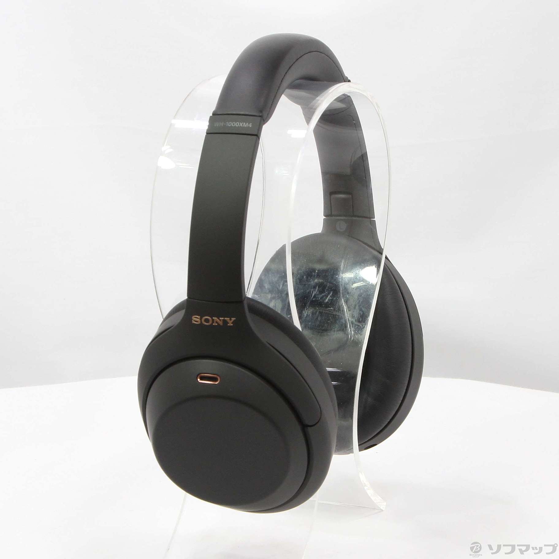 中古】WH-1000XM4 B ブラック [2133054210359] - リコレ