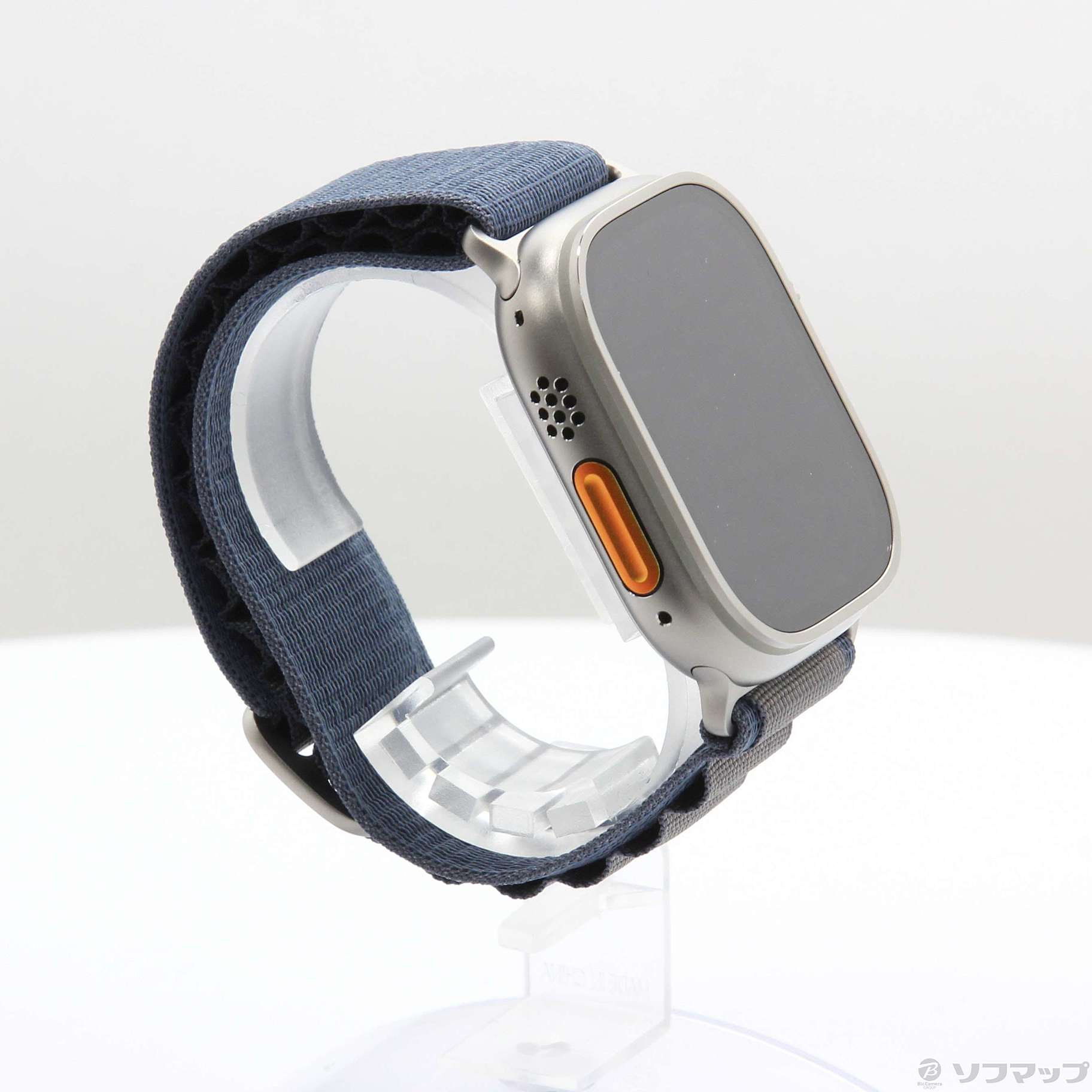 中古】Apple Watch Ultra 2 GPS + Cellular 49mm チタニウムケース 
