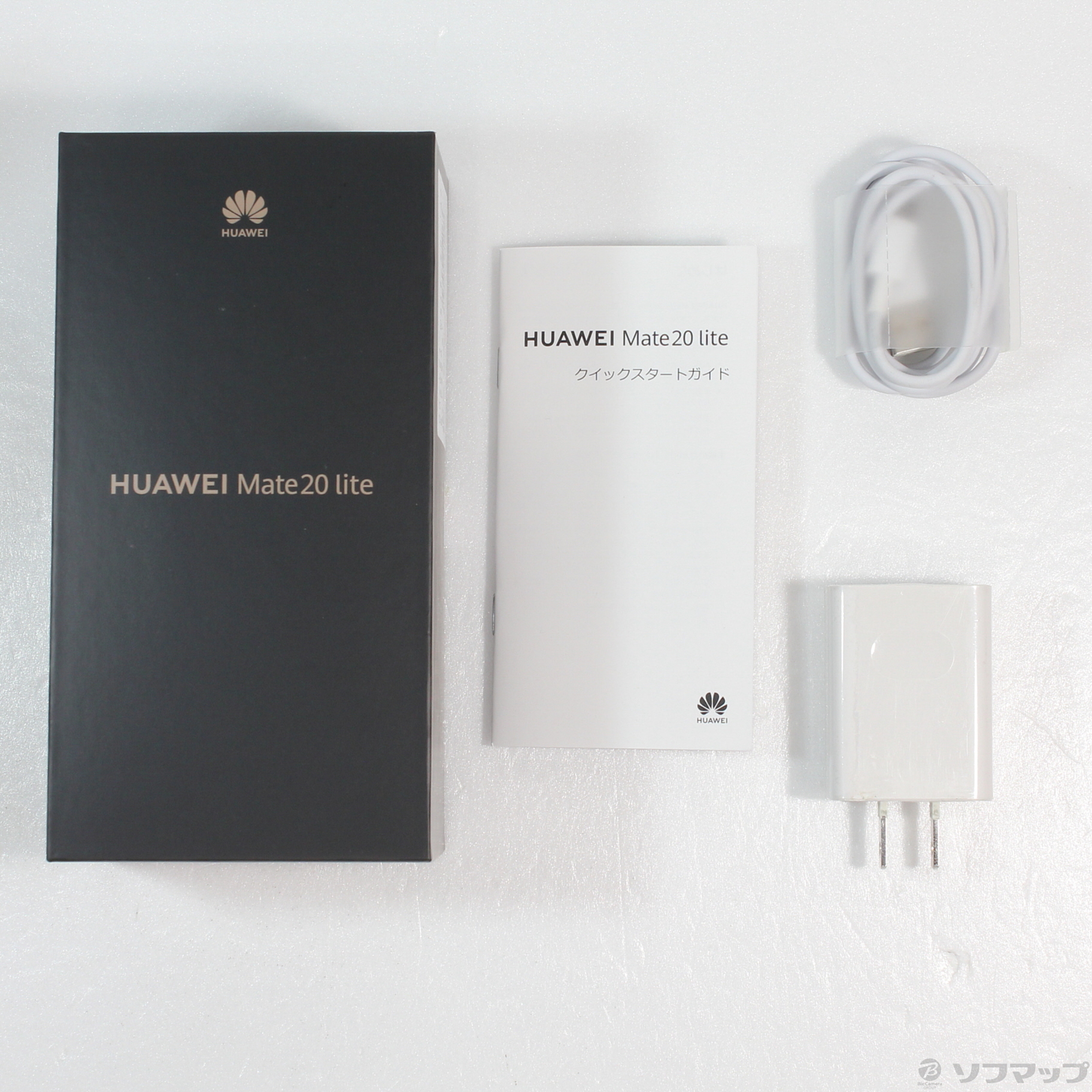 中古】HUAWEI Mate 20 lite 64GB サファイアブルー SNE-LX2 SIMフリー [2133054212063] -  リコレ！|ビックカメラグループ ソフマップの中古通販サイト