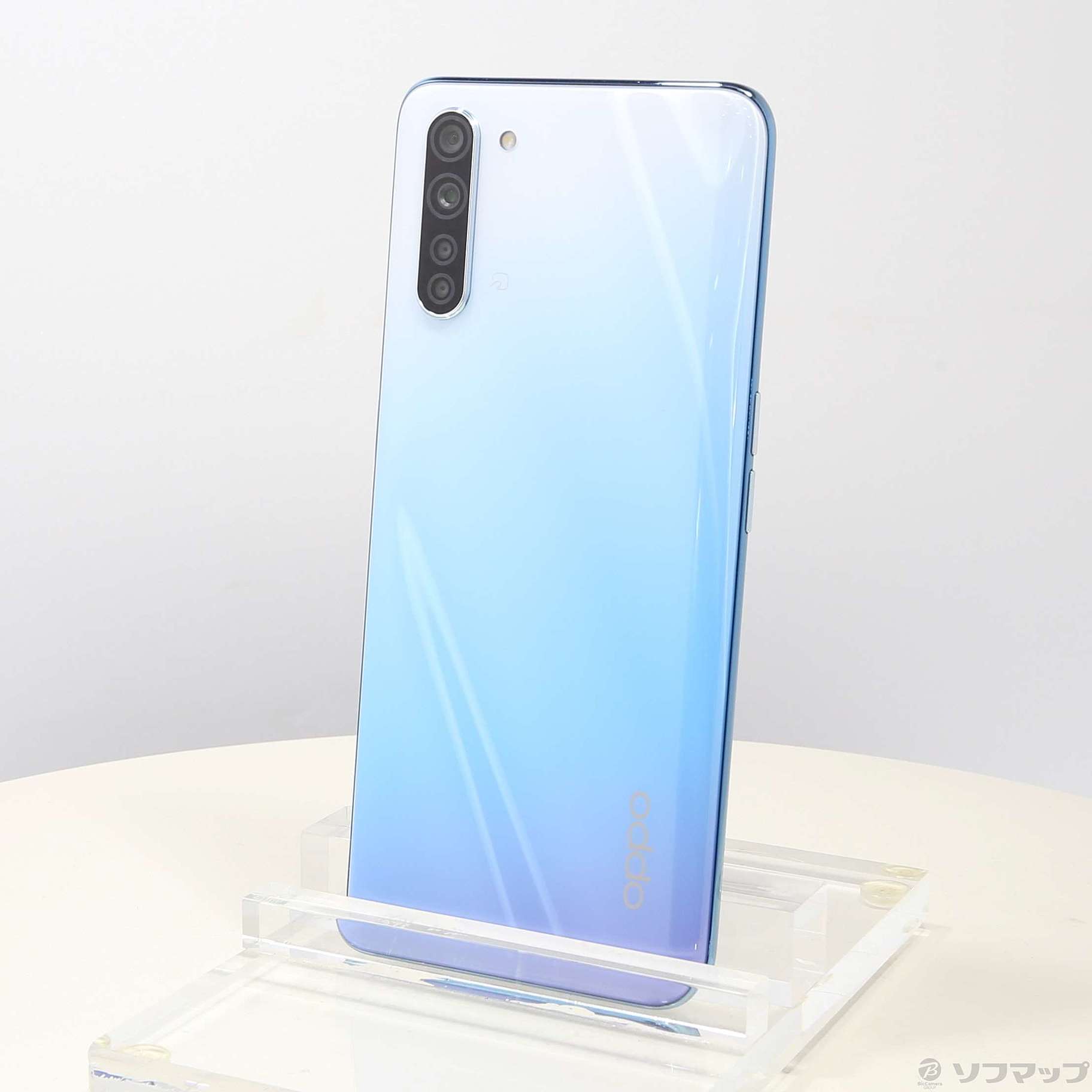 OPPO Reno3 A ホワイト 128 GB SIMフリー（国内版SIMフリーOPPO