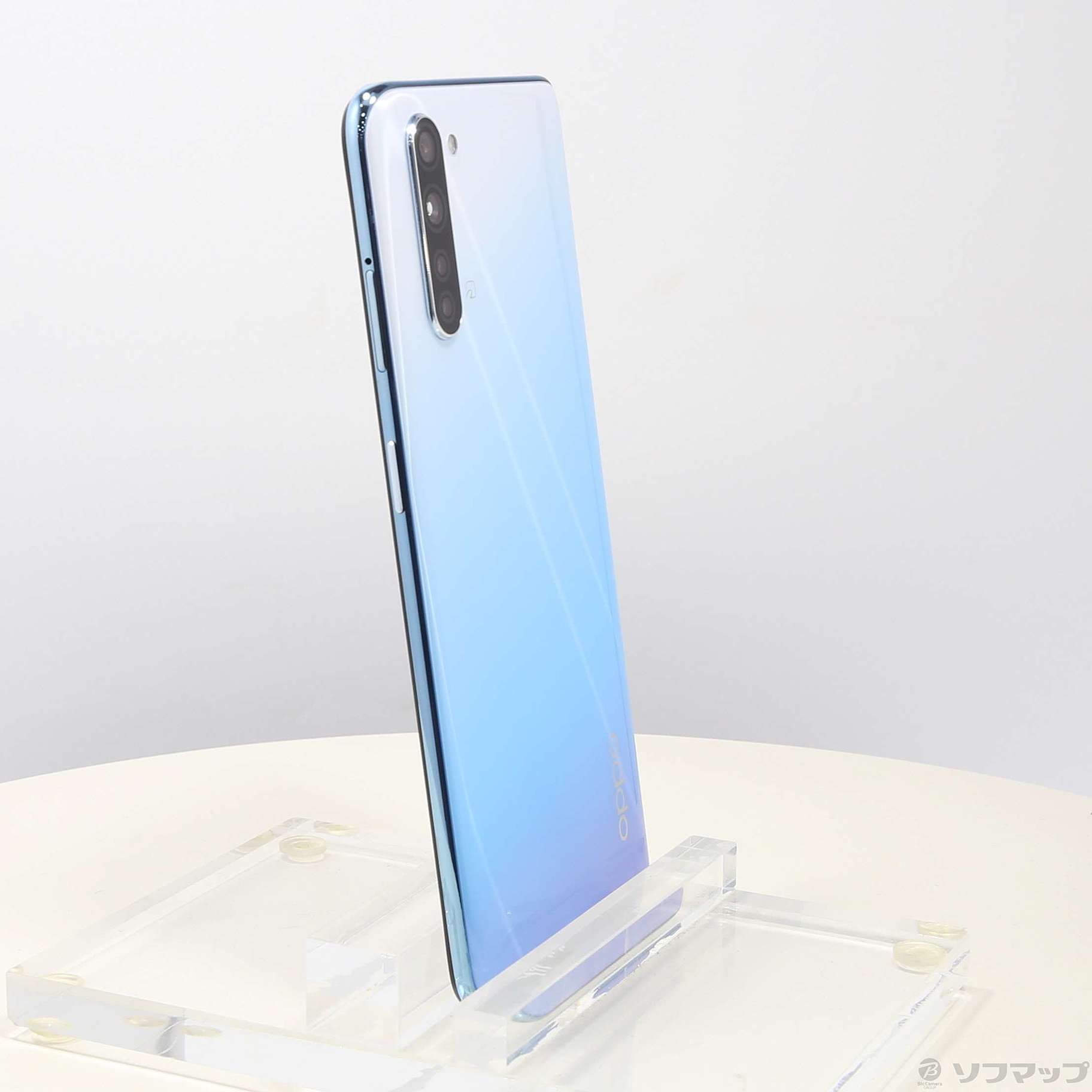 OPPO Reno3 A 128GB 気持ち良く ホワイト SIMフリー CPH2013