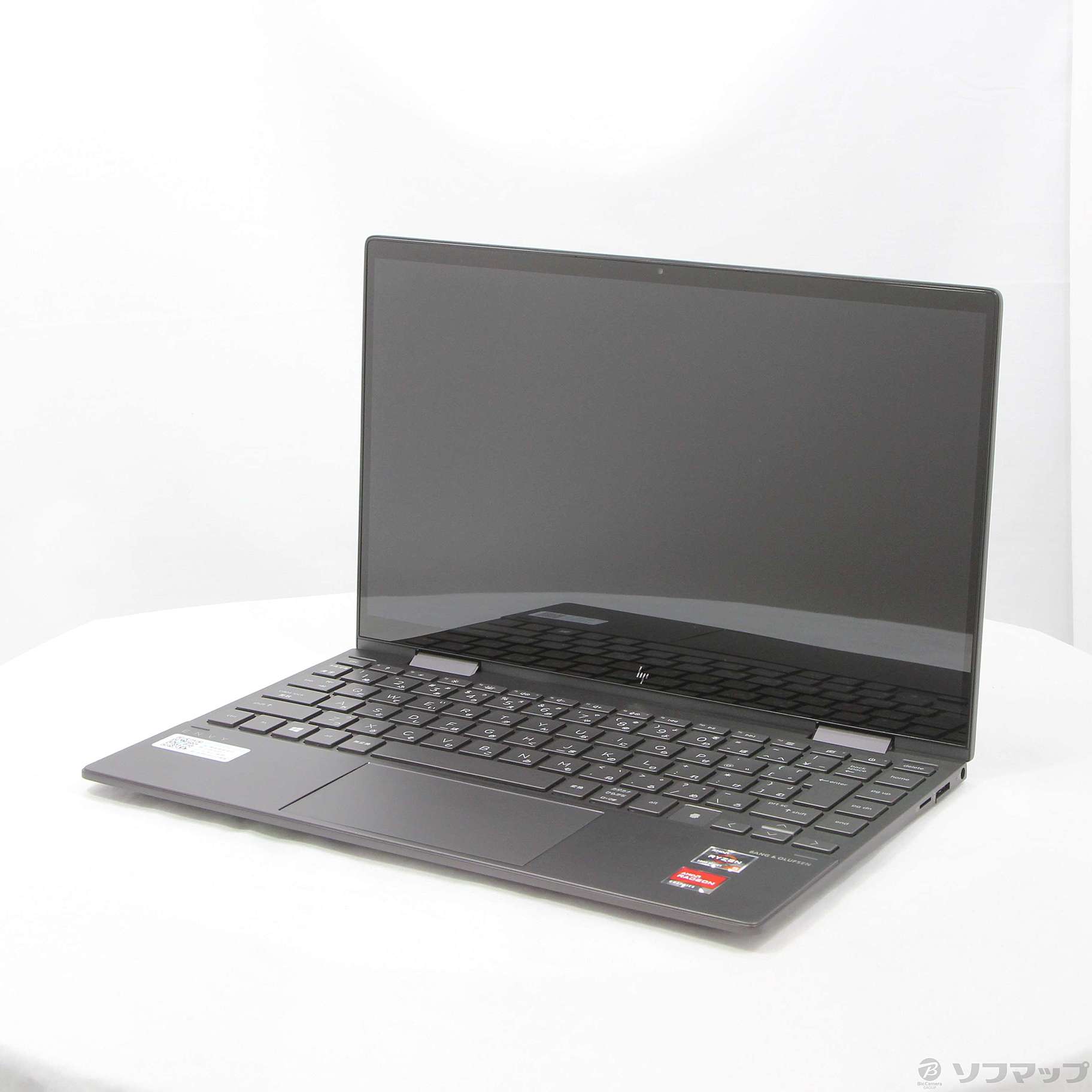 中古】〔展示品〕 HP ENVY x360 13-ay1051AU 59F09PA-ABJD ナイト 