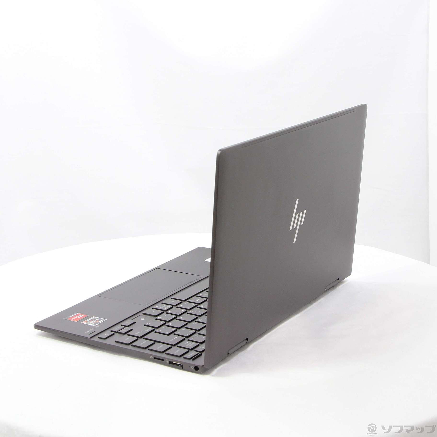 中古】〔展示品〕 HP ENVY x360 13-ay1051AU 59F09PA-ABJD ナイト 