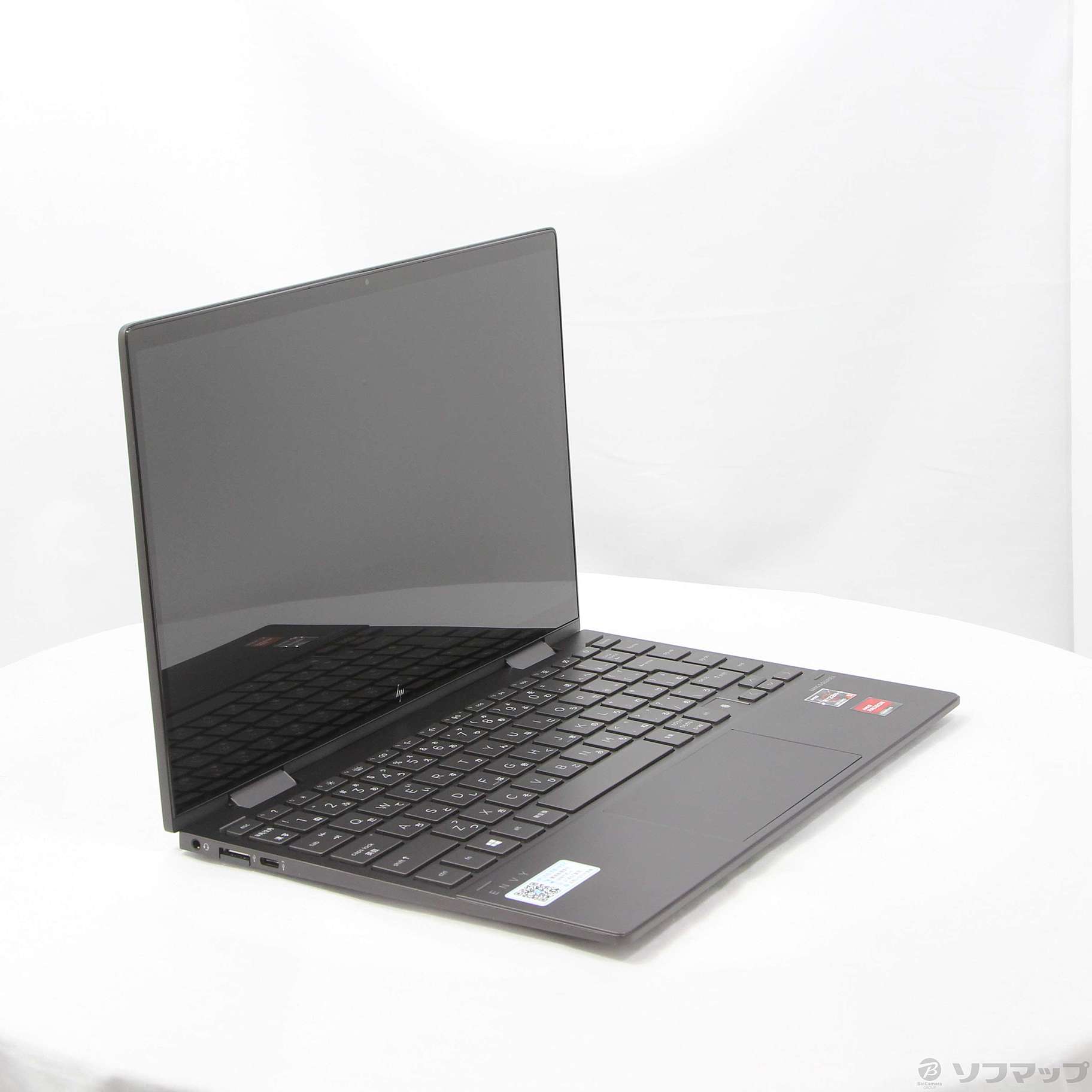 中古】〔展示品〕 HP ENVY x360 13-ay1051AU 59F09PA-ABJD