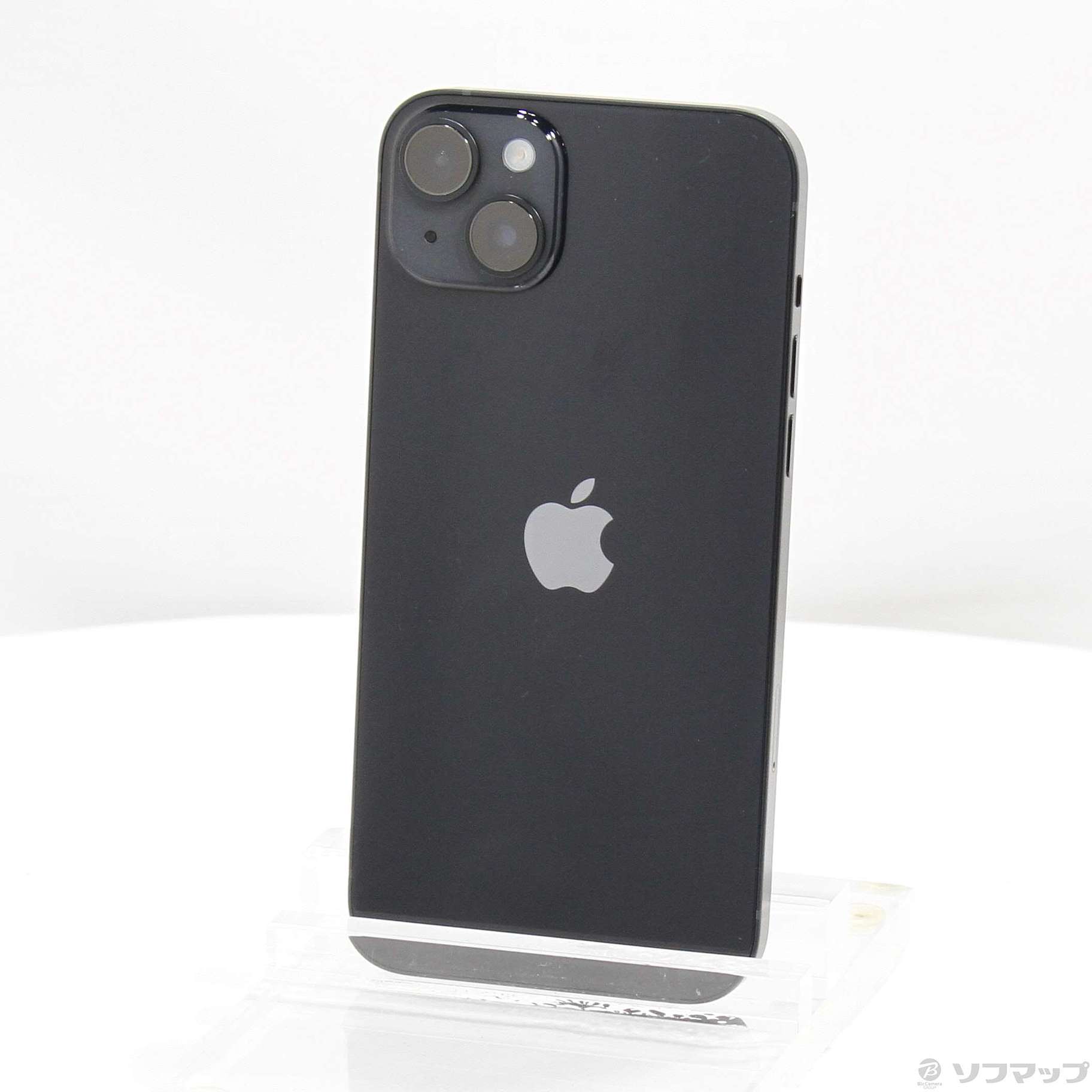 中古】iPhone14 Plus 256GB ミッドナイト NQ4J3J／A SIMフリー