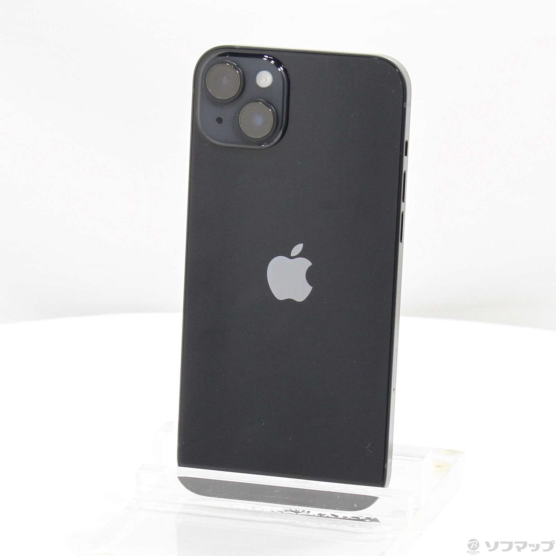 iPhone14 PLUS 256GB SIMフリー ミッドナイト 美品