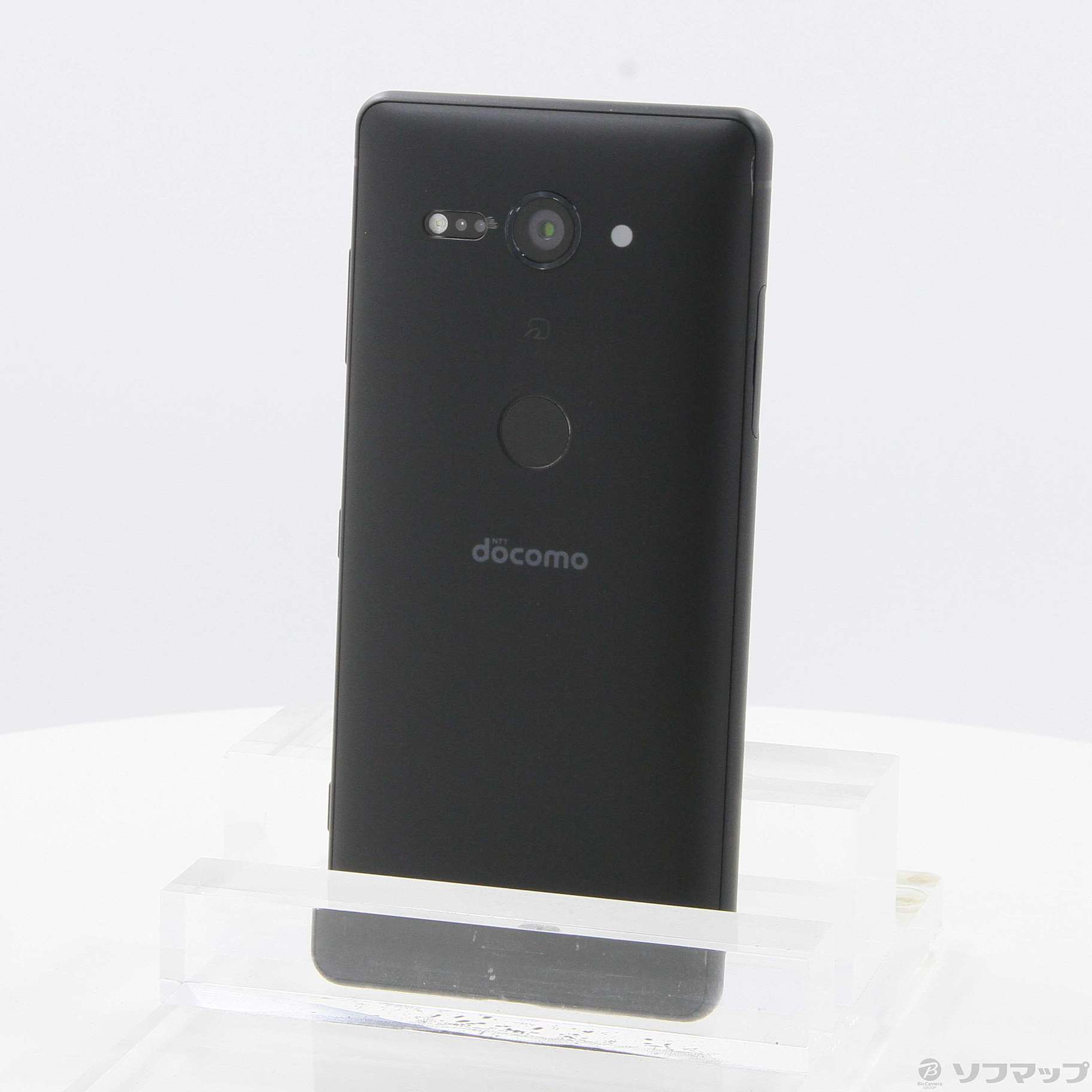 Xperia XZ2 Compact SO-05K ブラック 黒 docomo - スマートフォン本体スマホ/家電/カメラ