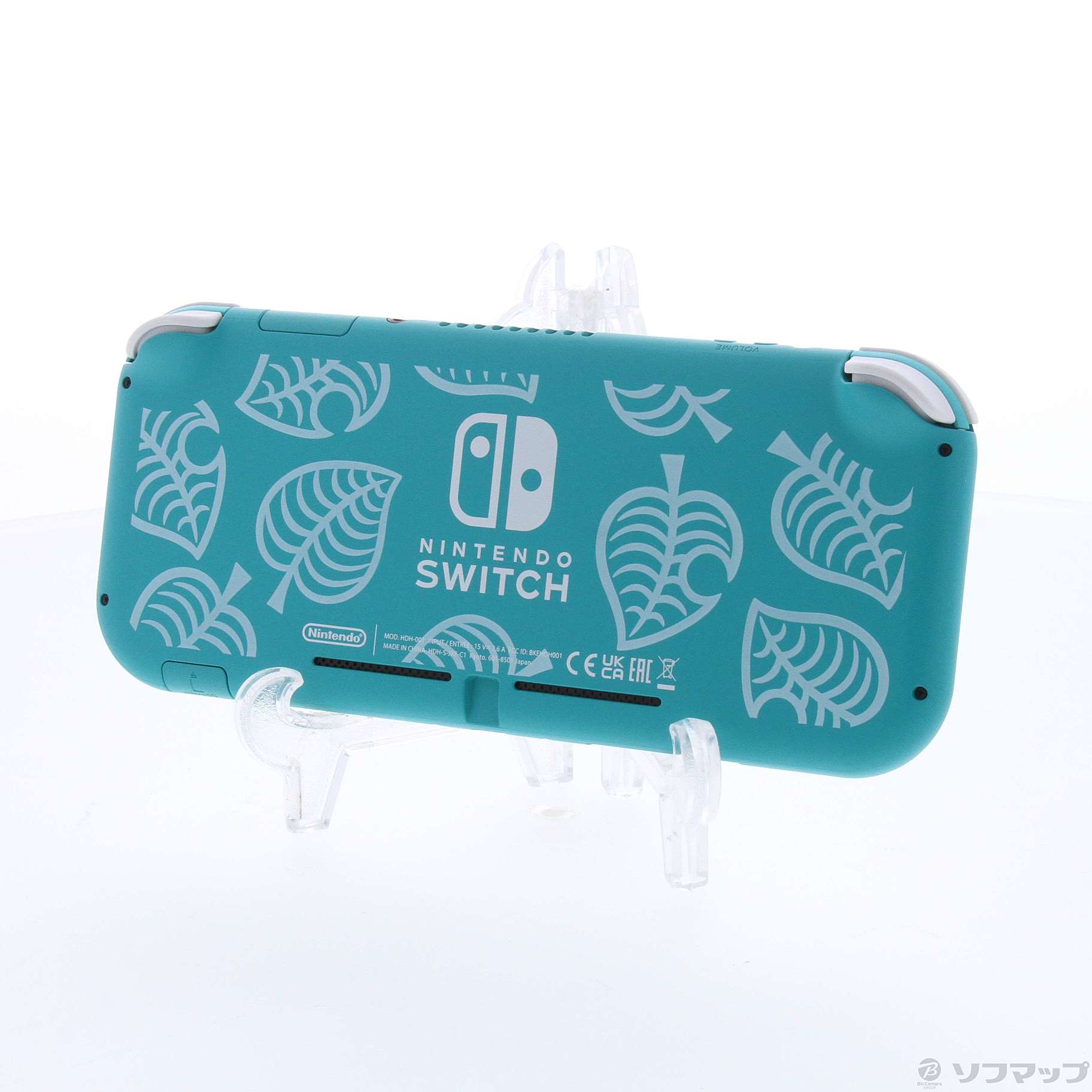 中古】Nintendo Switch Lite あつまれ どうぶつの森セット ~まめきち  