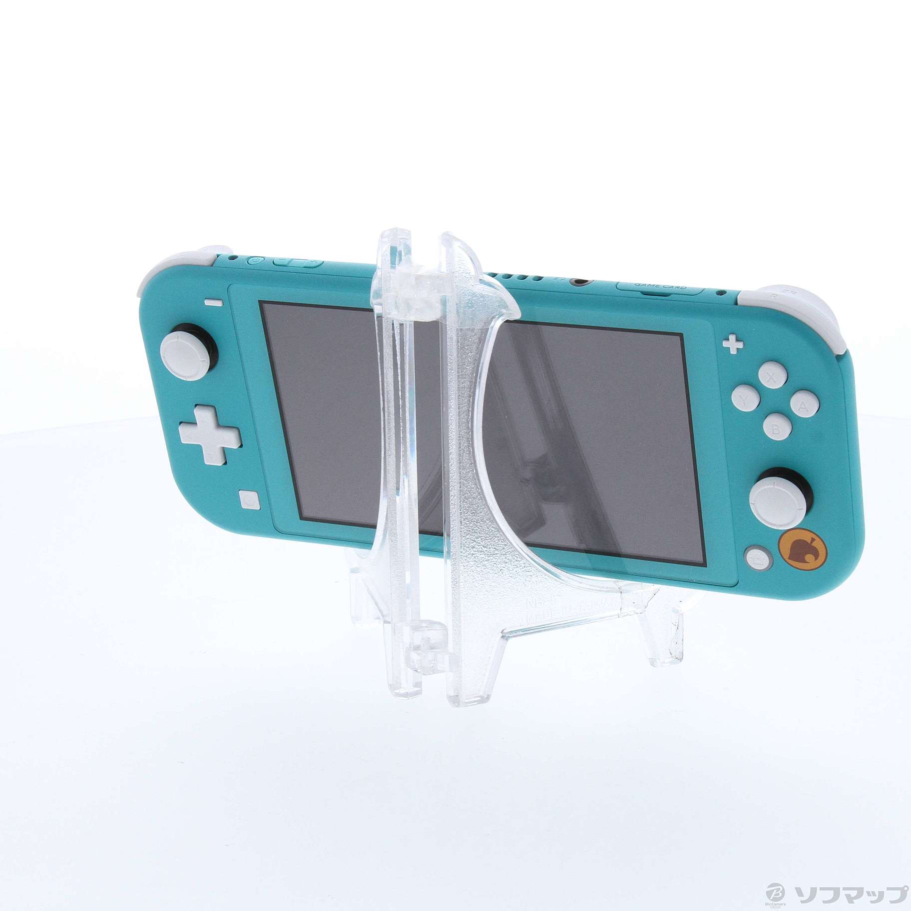 中古】Nintendo Switch Lite あつまれ どうぶつの森セット ~まめ