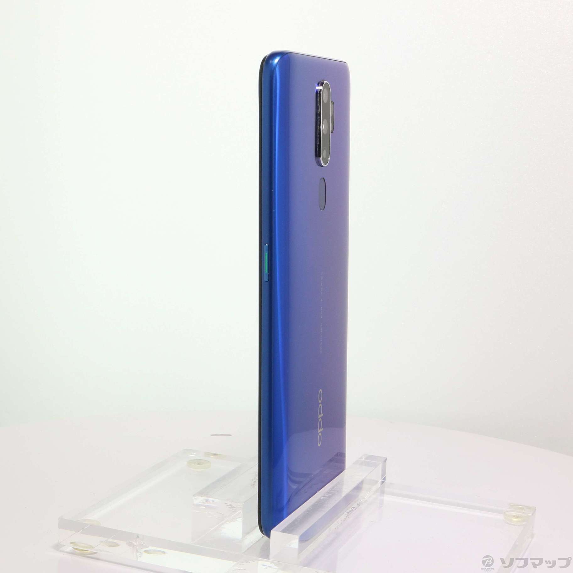 OPPO A5 2020 64GB SIMフリー ブルー - スマートフォン本体