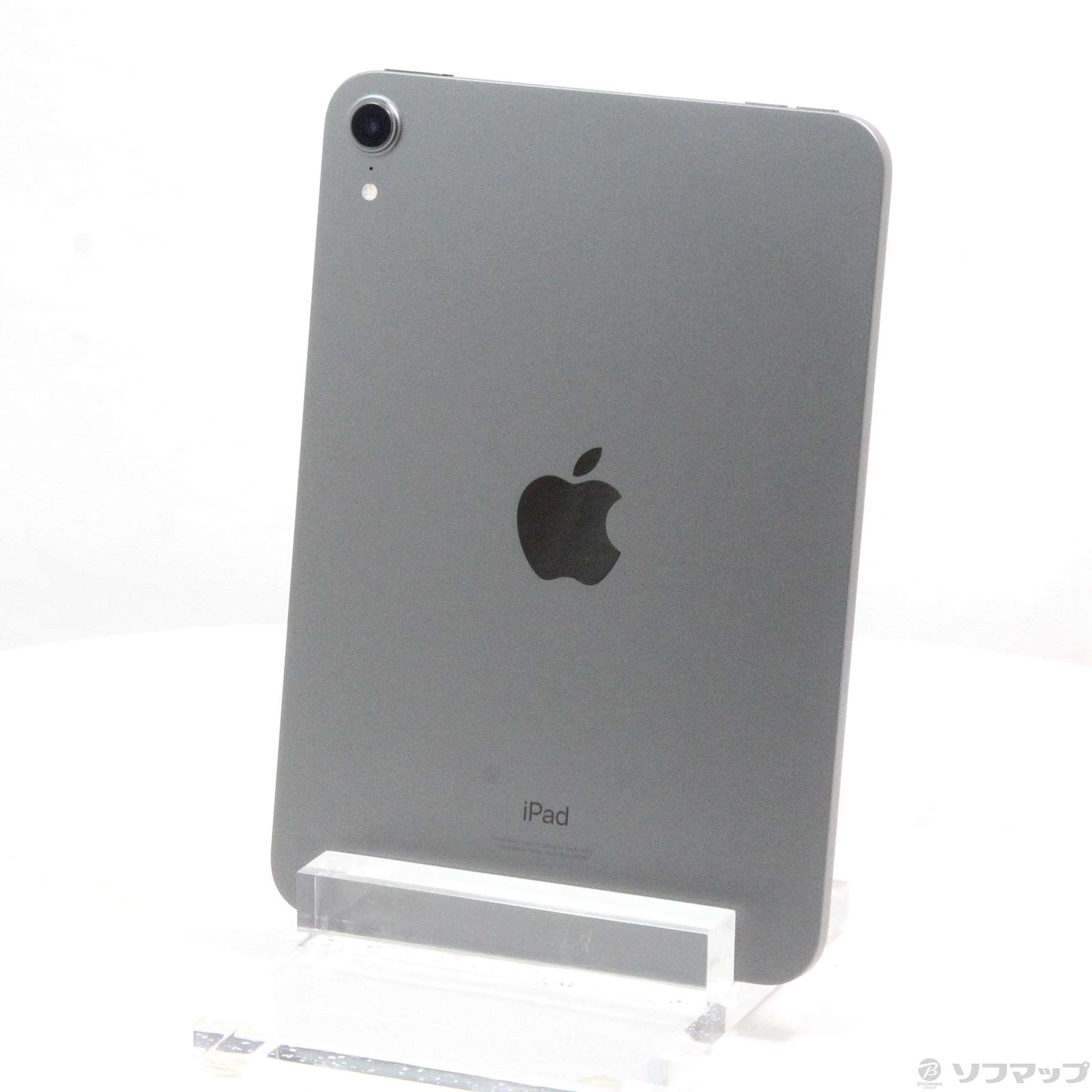 新作！ Apple iPad mini 6 スペースグレー 64GB Wi-Fi - tsm.ac.in