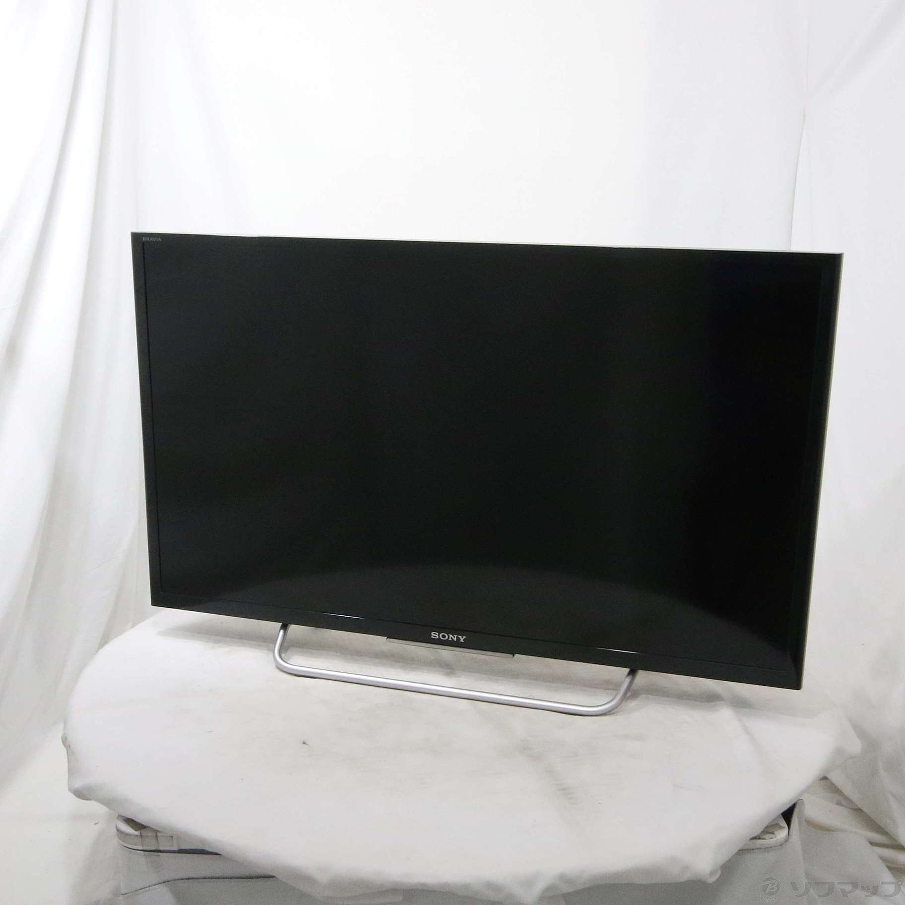 中古】〔中古品〕 液晶テレビ BRAVIA(ブラビア) ブラック KJ-32W730C ...