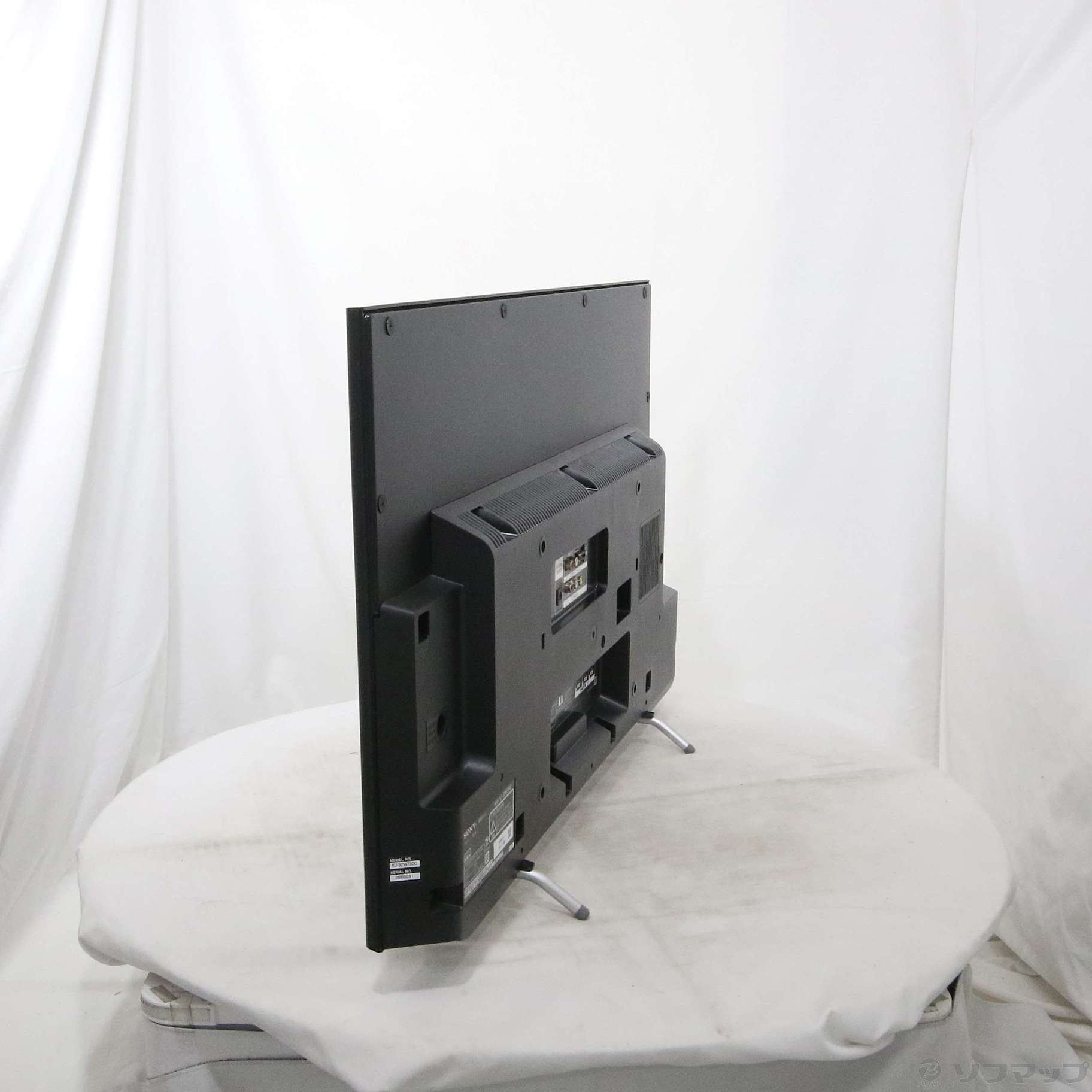 中古】〔中古品〕 液晶テレビ BRAVIA(ブラビア) ブラック KJ-32W730C