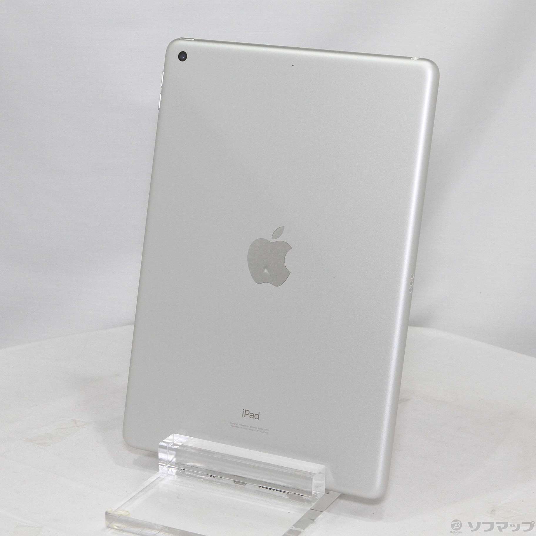 iPad 第8世代 128GB シルバー MYLE2J／A Wi-Fi