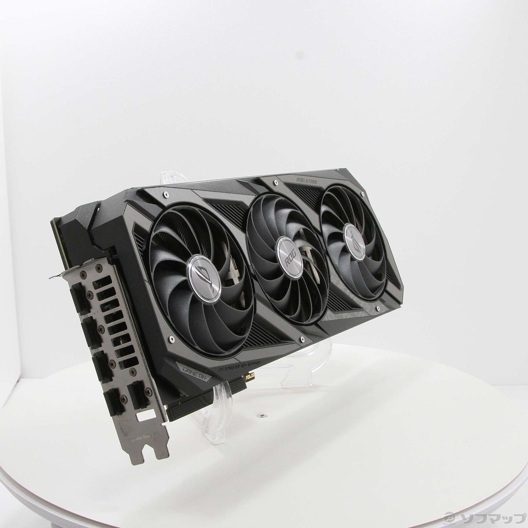 中古】ROG-STRIX-RTX3090-O24G-GAMING [2133054223120] - リコレ