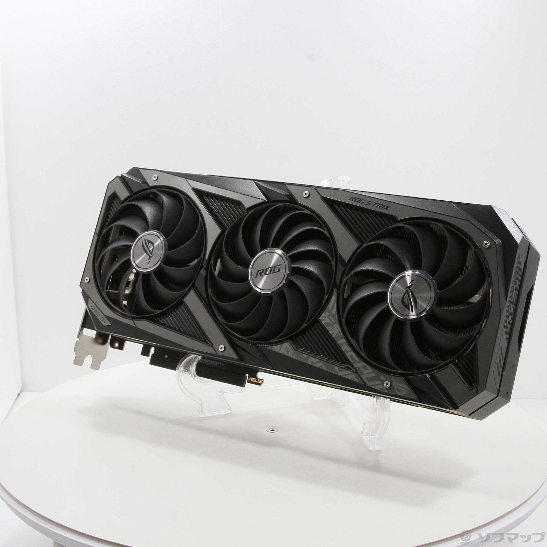 rog rtx3090 動作品 rog rtx3090 動作品 NVIDIA GeForce RTX 3090搭載グラフィックカード