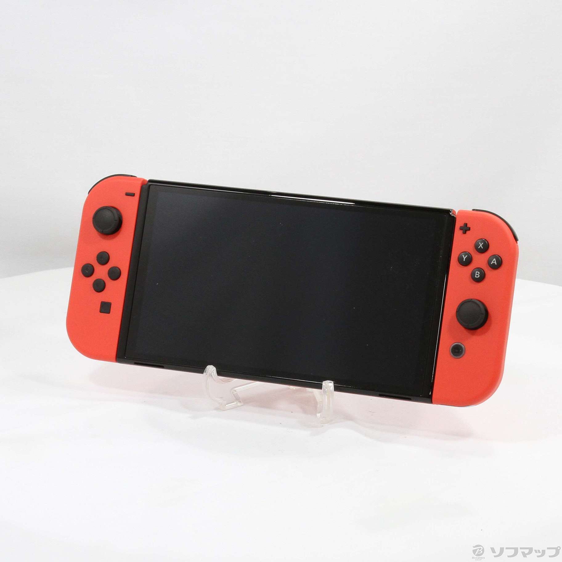 〔未使用品〕 未使用品 Nintendo Nintendo Switch 有機ELモデル マリオレッド