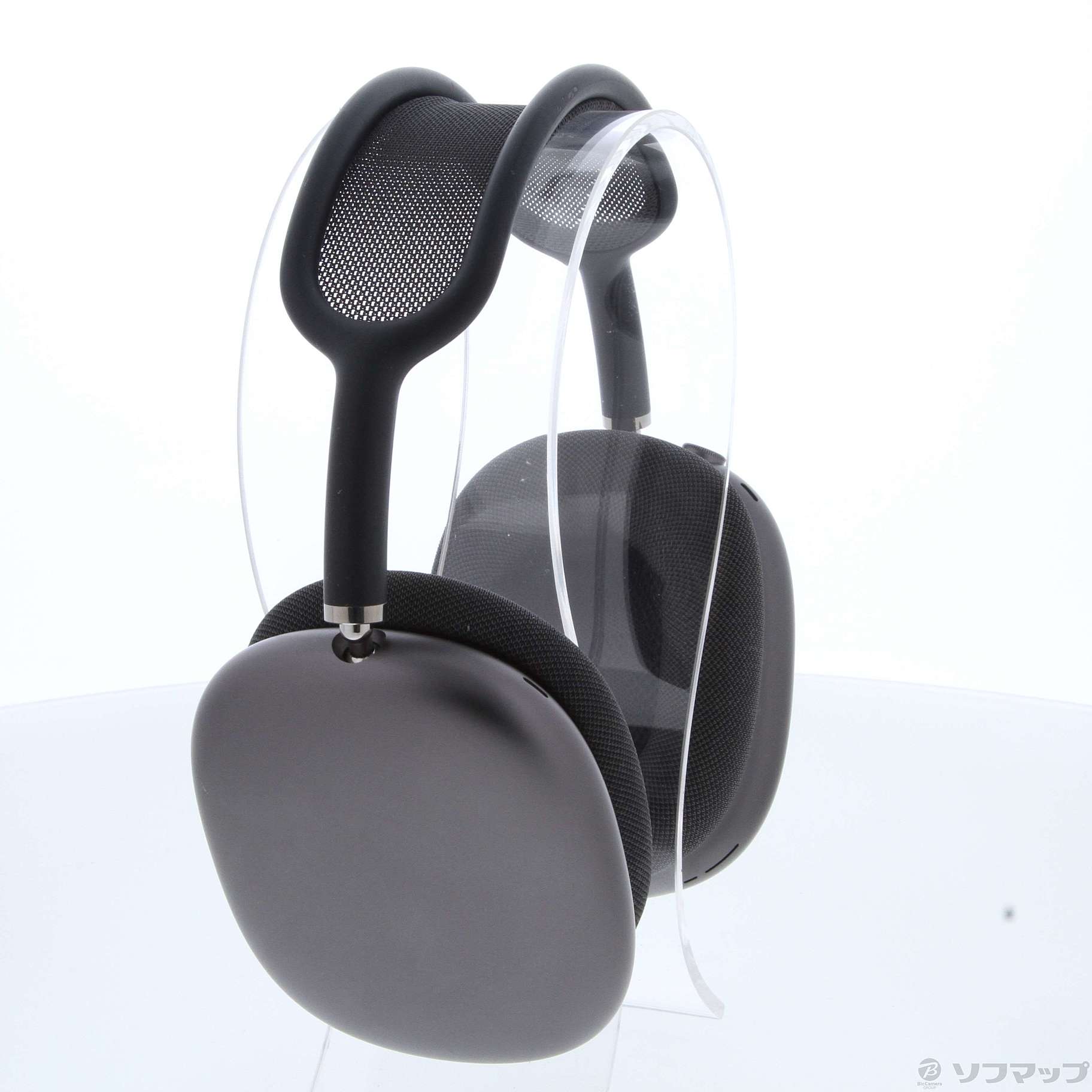 中古】AirPods Max スペースグレイ MGYH3J／A [2133054226947