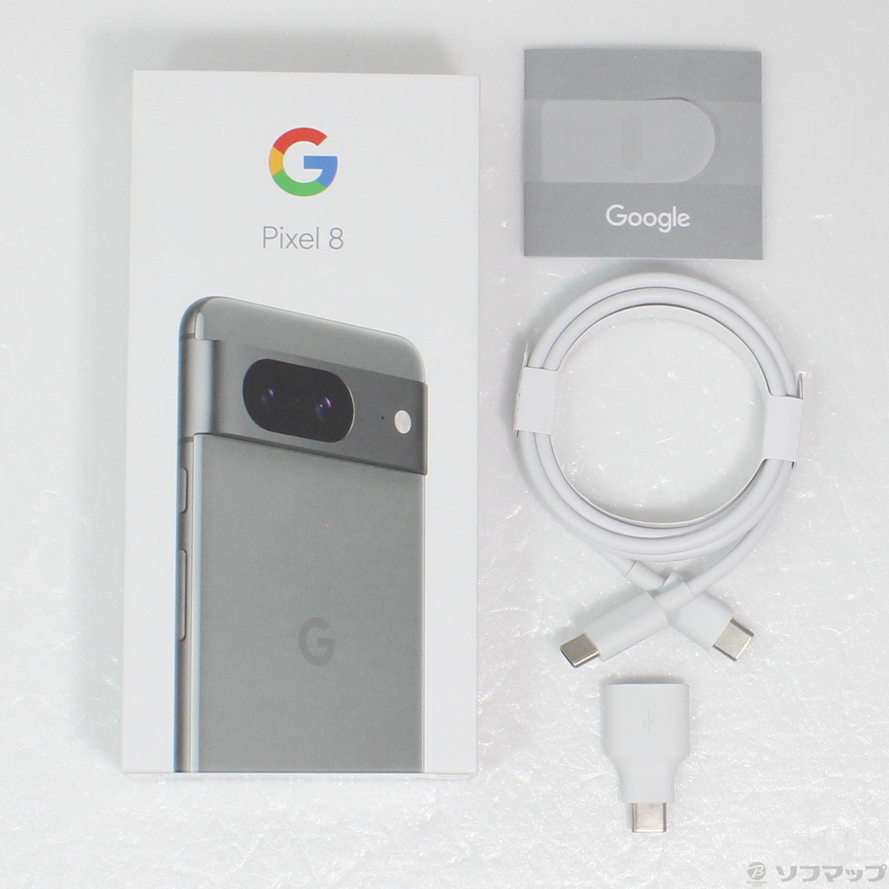 Google Pixel 8 本体 ヘーゼル 楽天市場】「新品」SIMフリー Google Pixel 8 128GB 5G [Hazel