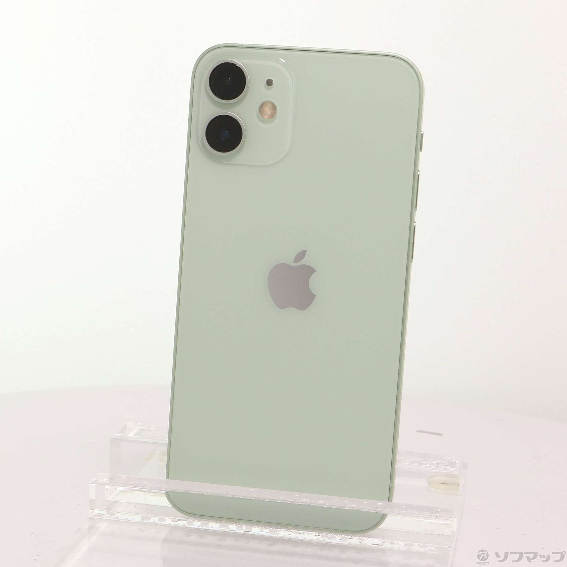 iPhone12 mini グリーン 128gb simフリースマートフォン/携帯電話 