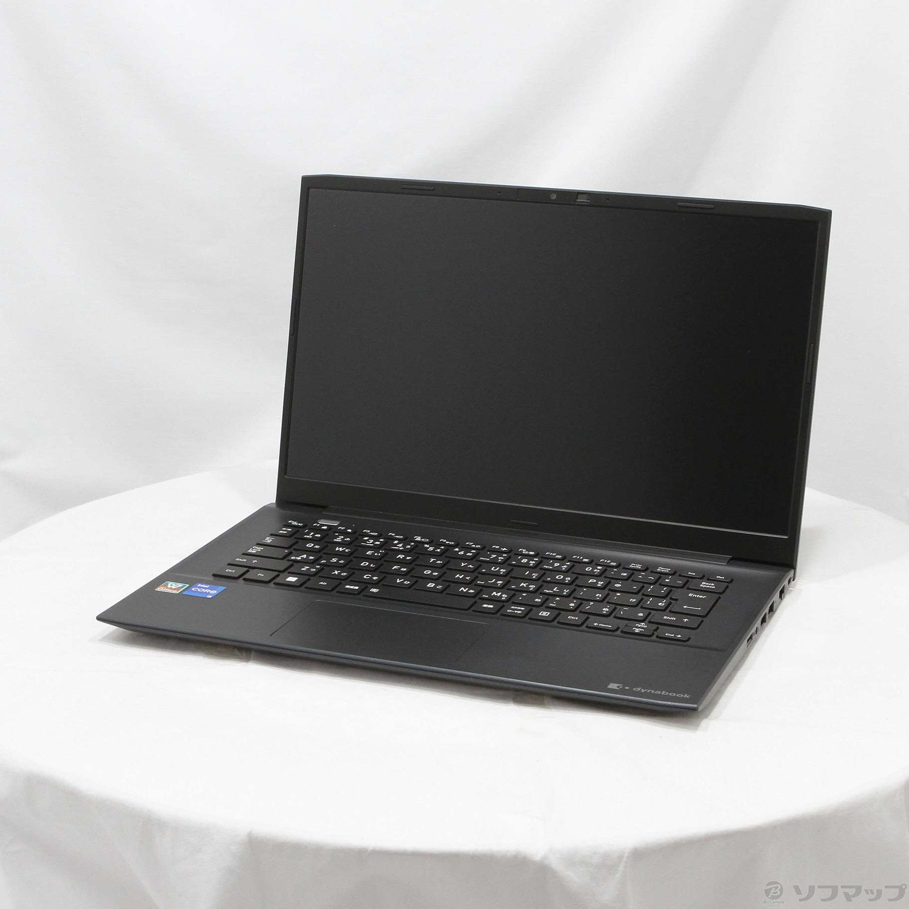 中古】セール対象品 dynabook M6 P2M6VBEL オニキスブルー ［Core-i5 