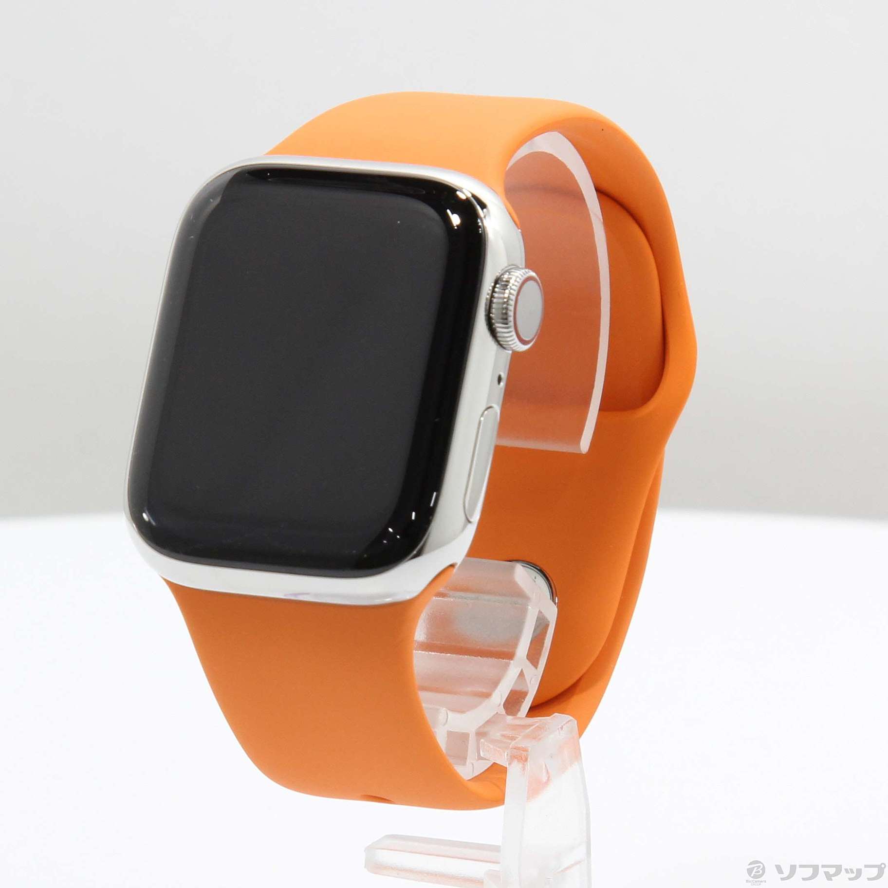 中古】Apple Watch Series 9 GPS 41mm シルバーステンレス 中古】Apple Watch Series 9 GPS 41mm シルバーステンレス