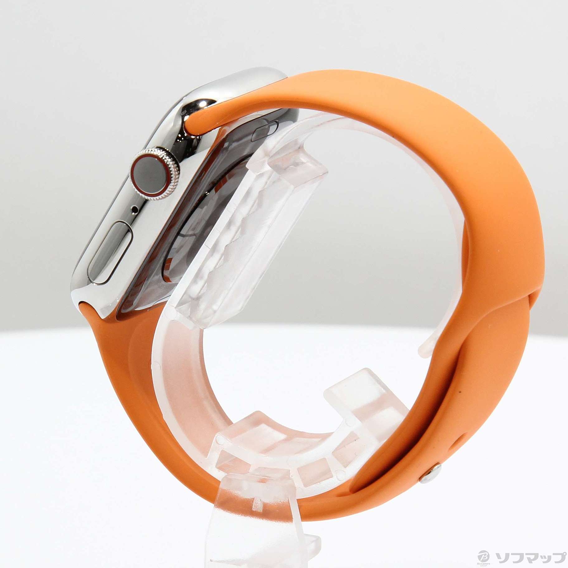 中古】Apple Watch Series 9 GPS 41mm シルバーステンレススチール