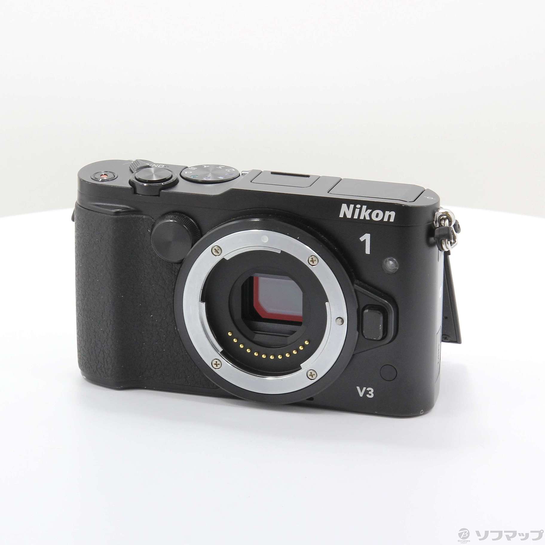 Nikon 1 V3 ボディ (1839万画素／ブラック)