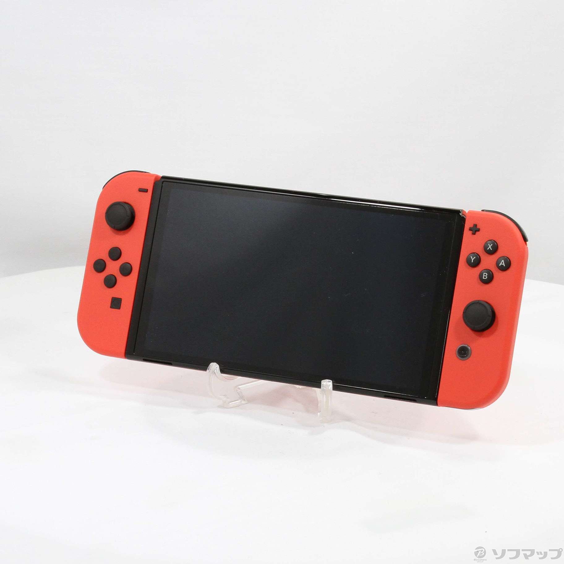 未使用品〕 未使用品 Nintendo Nintendo Switch 有機ELモデル マリオ 