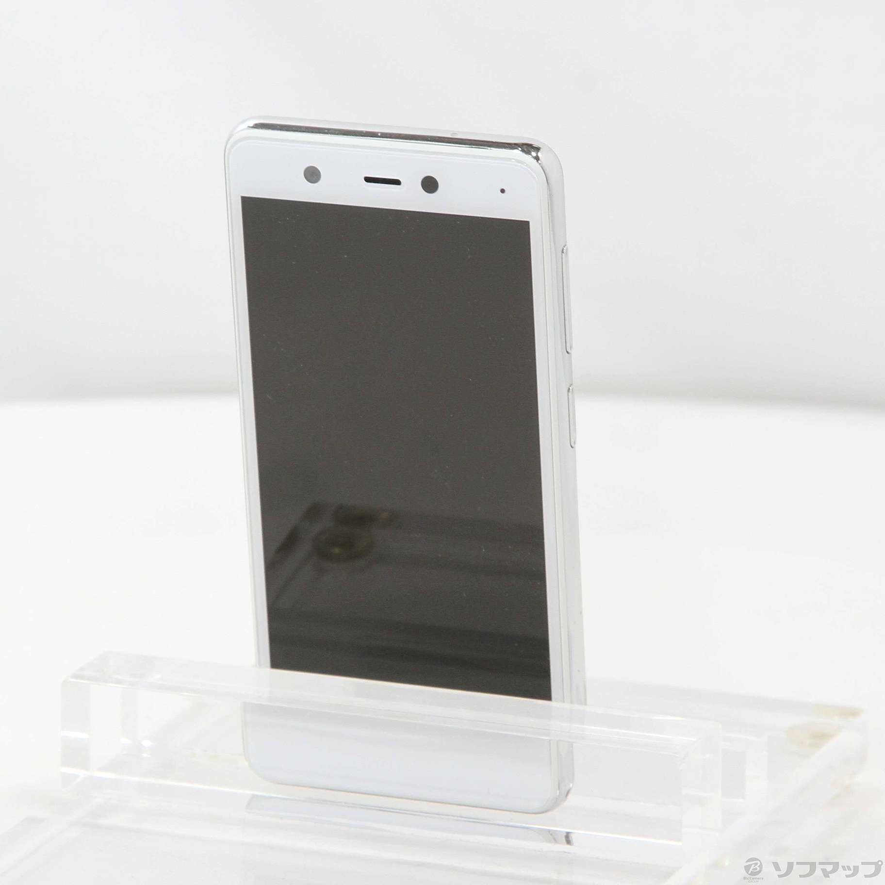 中古】Rakuten Mini 32GB クールホワイト SIMフリー [2133054228095