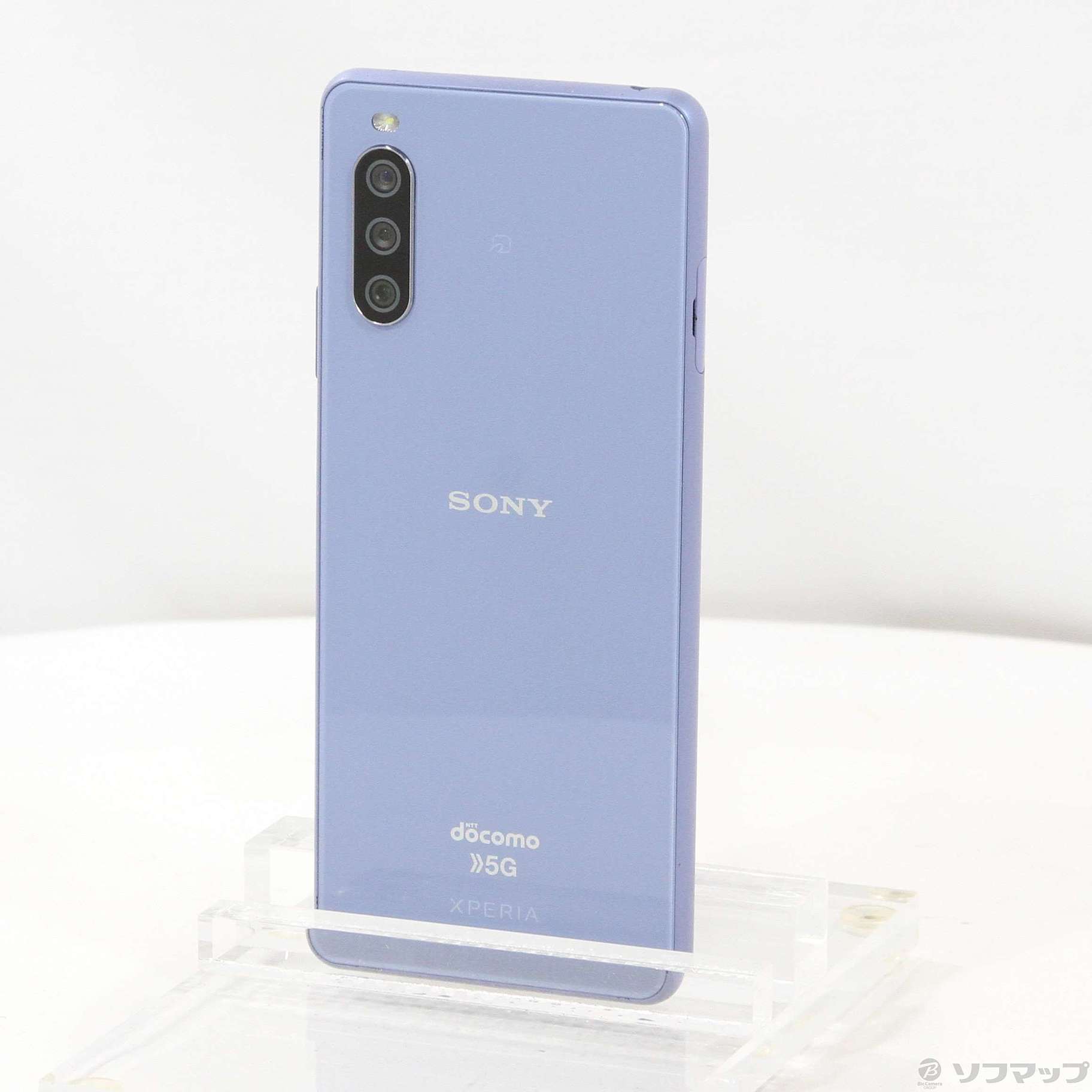 中古】Xperia 10 III 128GB ブルー SO-52B docomoロック解除SIMフリー [2133054228569] -  リコレ！|ビックカメラグループ ソフマップの中古通販サイト