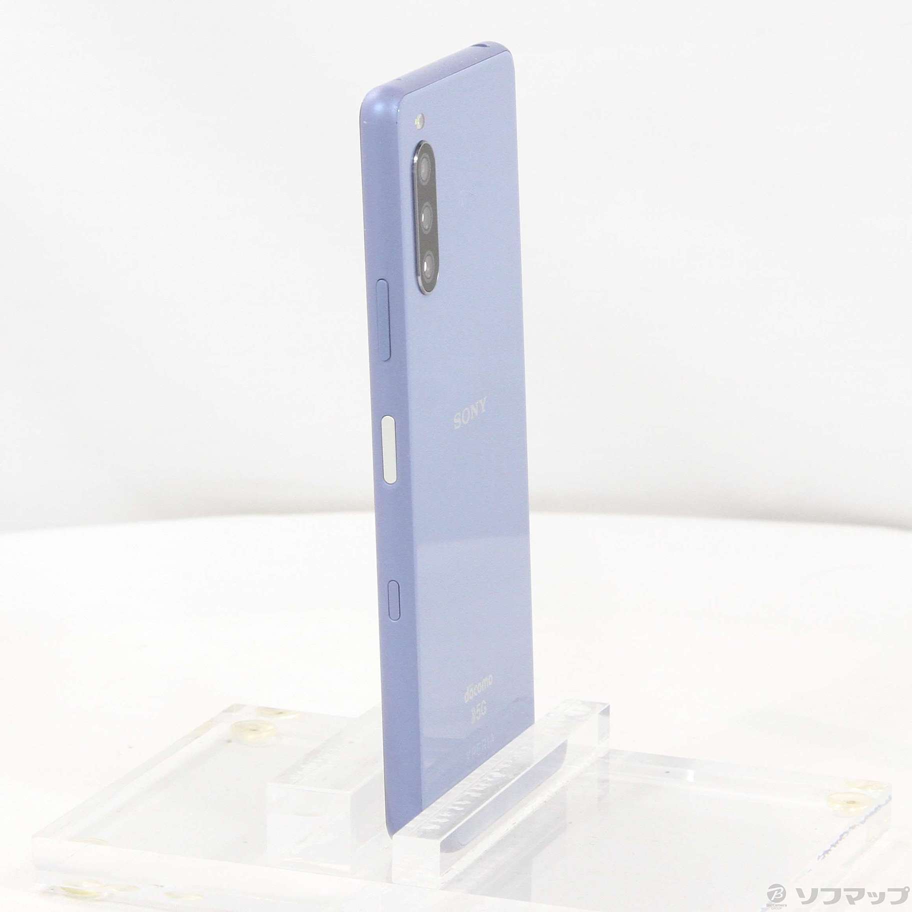 中古】Xperia 10 III 128GB ブルー SO-52B docomoロック解除SIMフリー [2133054228569] -  リコレ！|ビックカメラグループ ソフマップの中古通販サイト