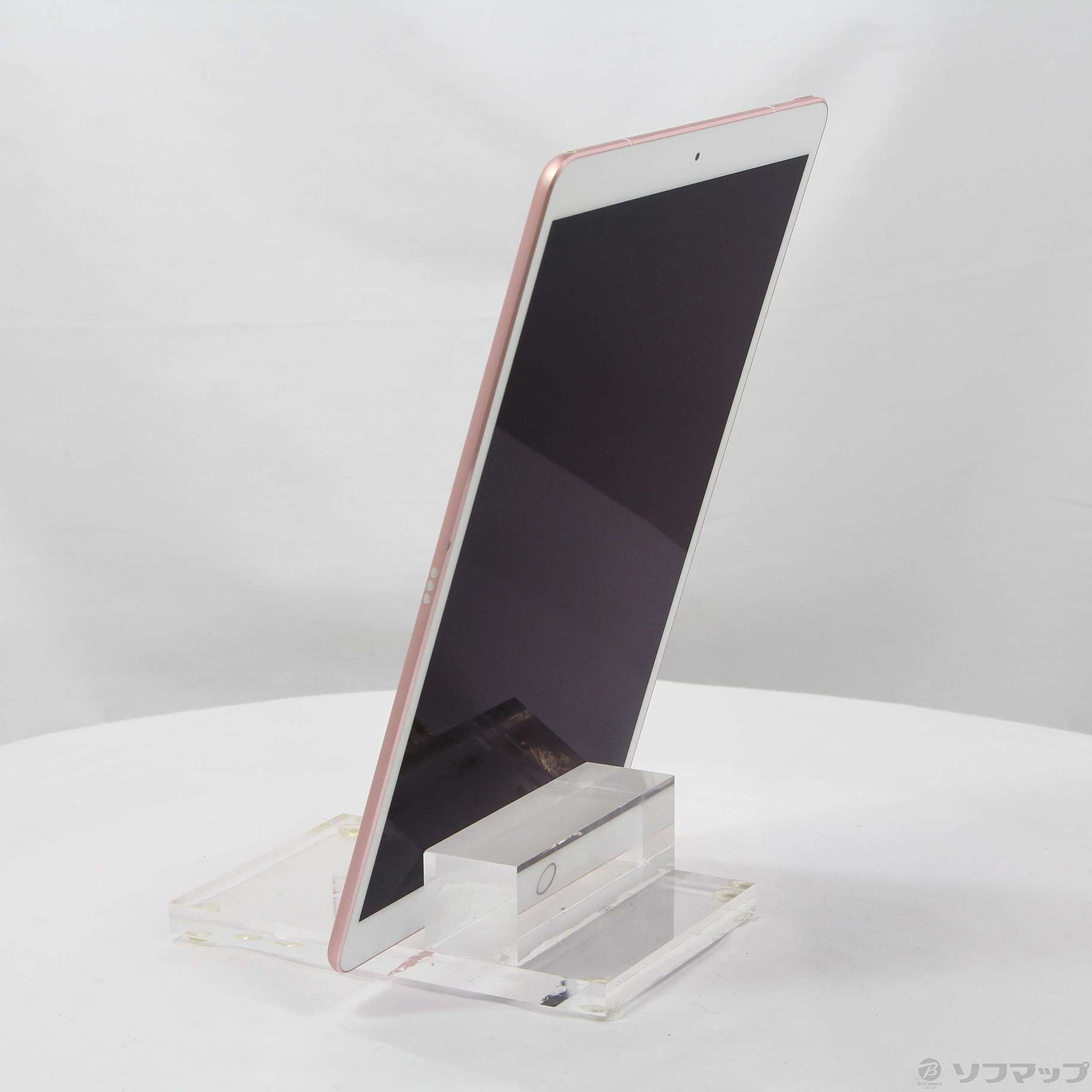 中古】iPad Pro 10.5インチ 64GB ローズゴールド MQF22J／A au
