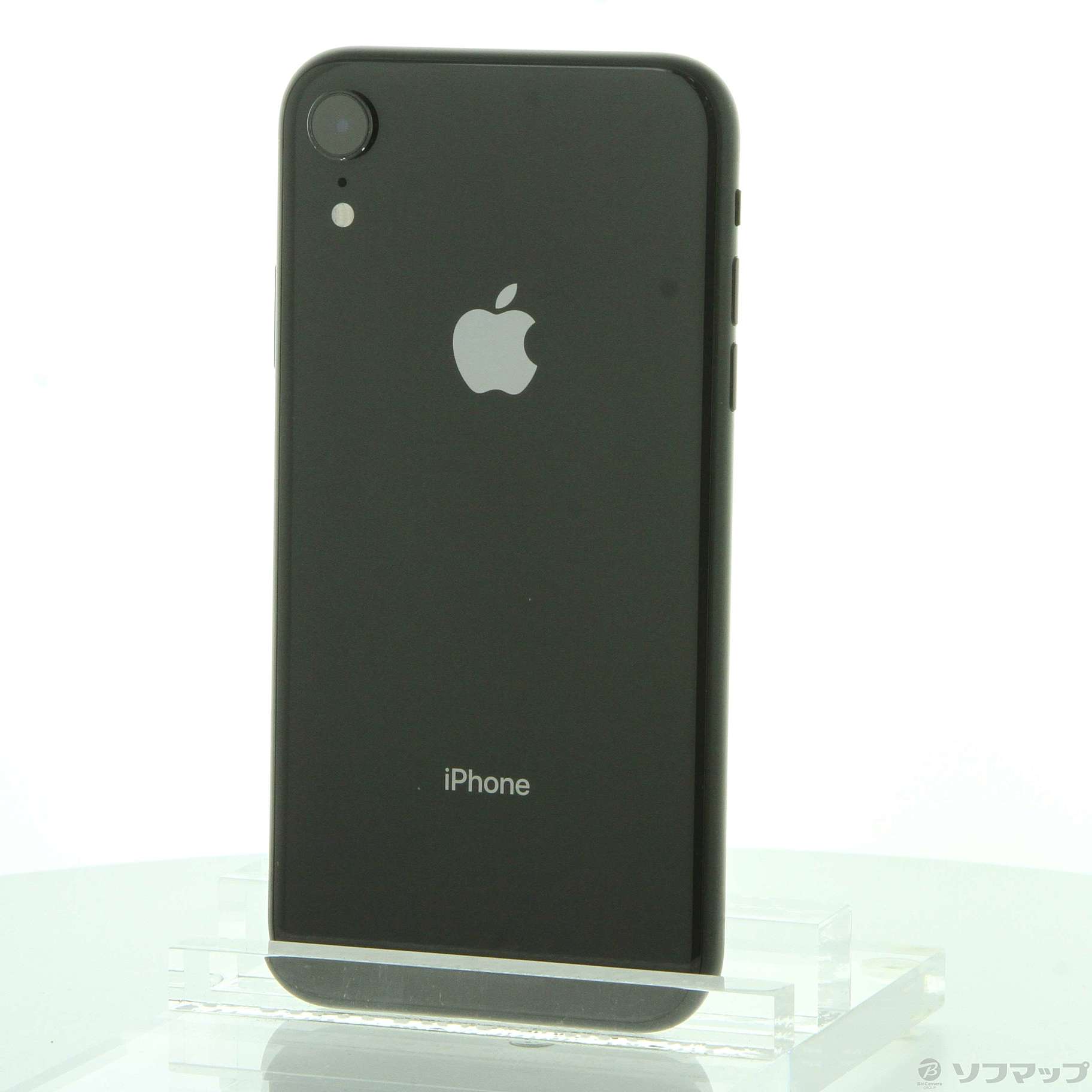 中古】iPhoneXR 128GB ブラック MT0G2J／A SIMフリー [2133054228736] -  法人専用リコレ！|ソフマップの法人専用中古通販サイト