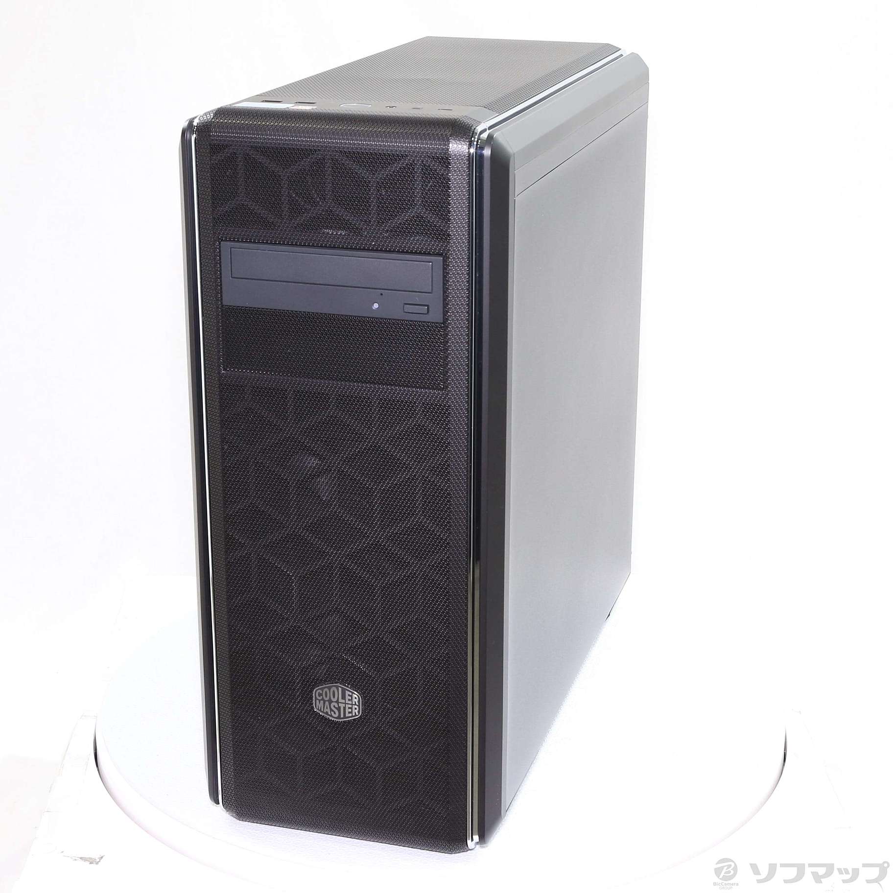 中古】自作機PC 〔Core i9 12900K／32GB／SSD500GB／HDD2TB