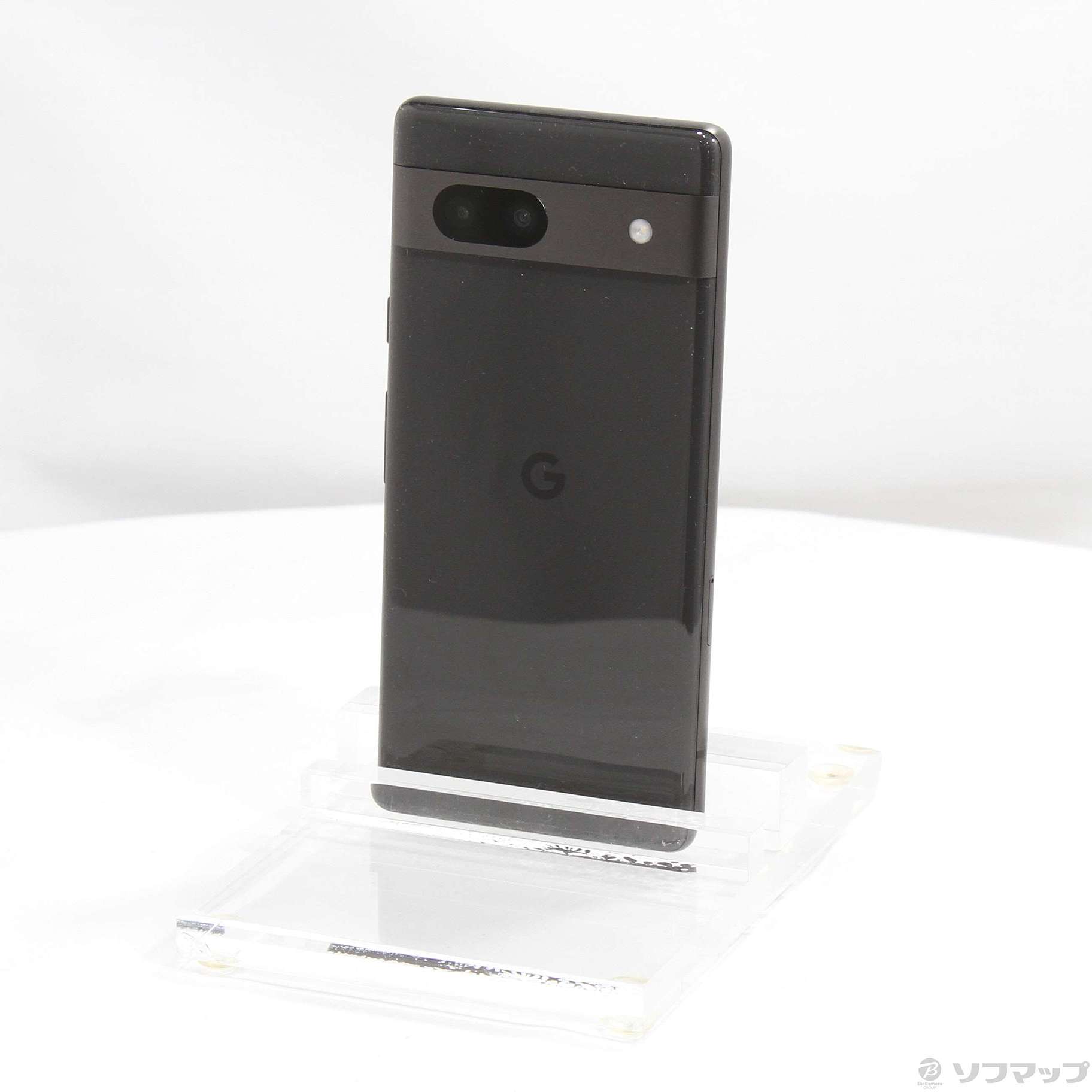 中古】Google Pixel 7a 128GB チャコール GOSAU3 SoftBank ...