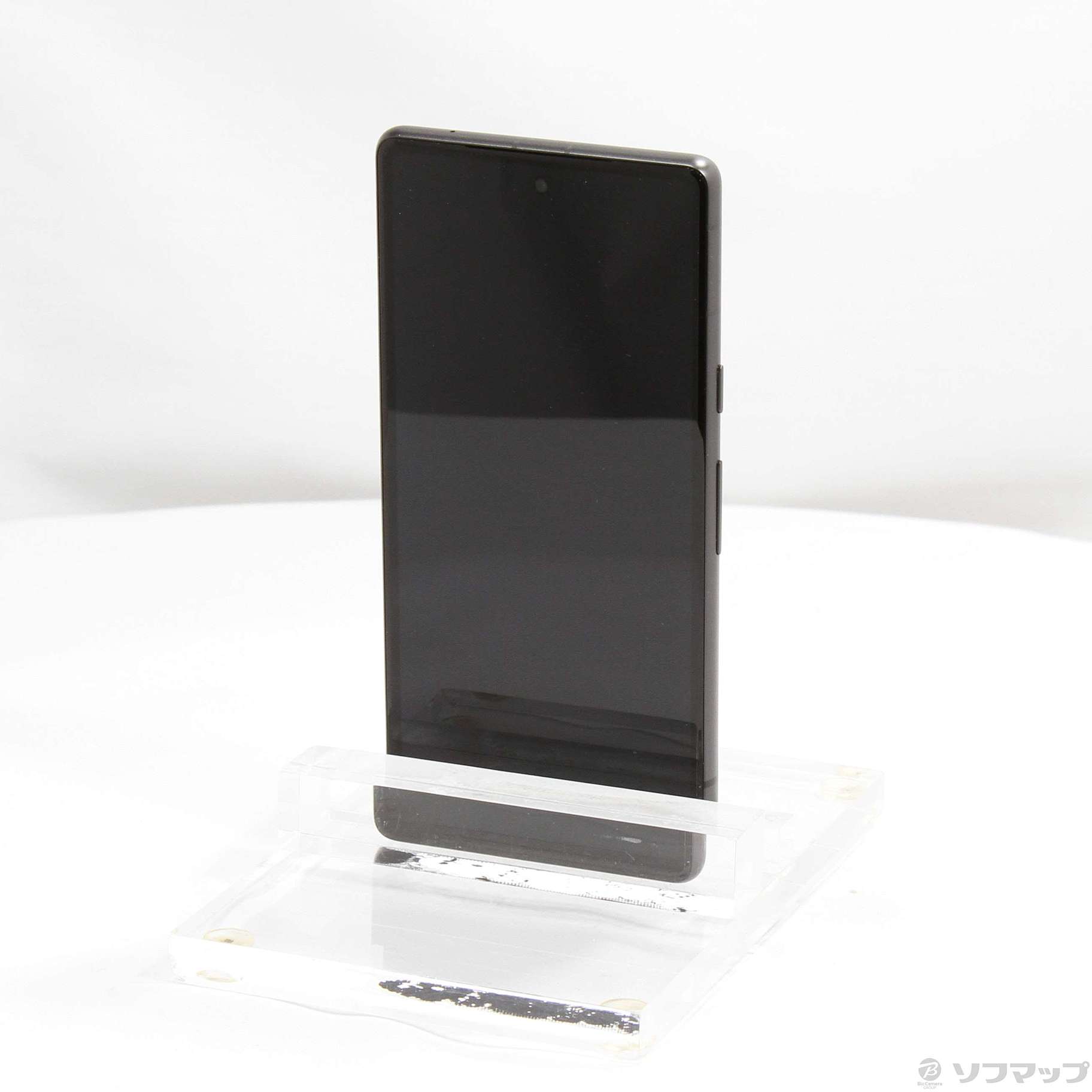 中古品〕 Google Pixel 7a 128GB チャコール GOSAU3 SoftBank｜の通販 ...