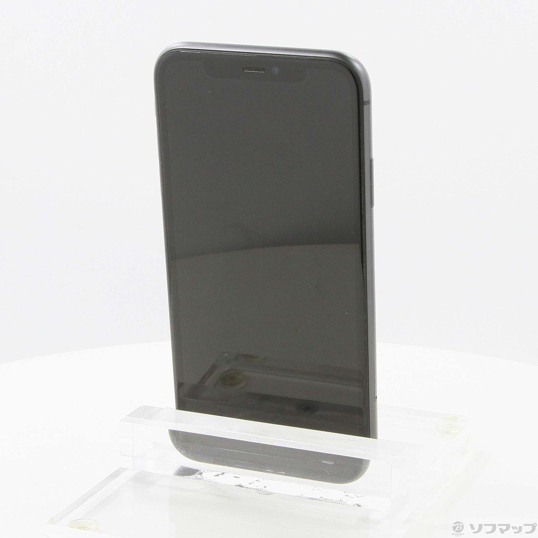 中古】iPhone11 128GB ブラック MWM02J／A SIMフリー [2133054230418 ...