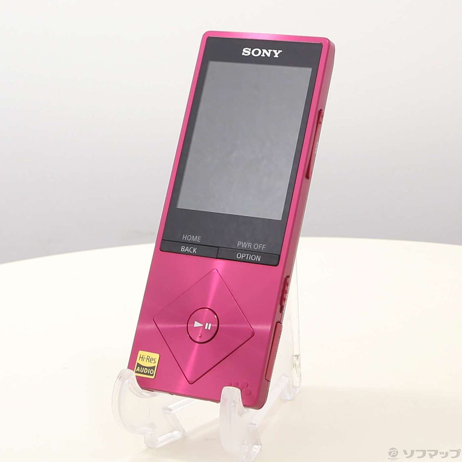 SONY ウォークマン NW-A26HN [32GB ボルドーピンク]SONY NW-A26HN