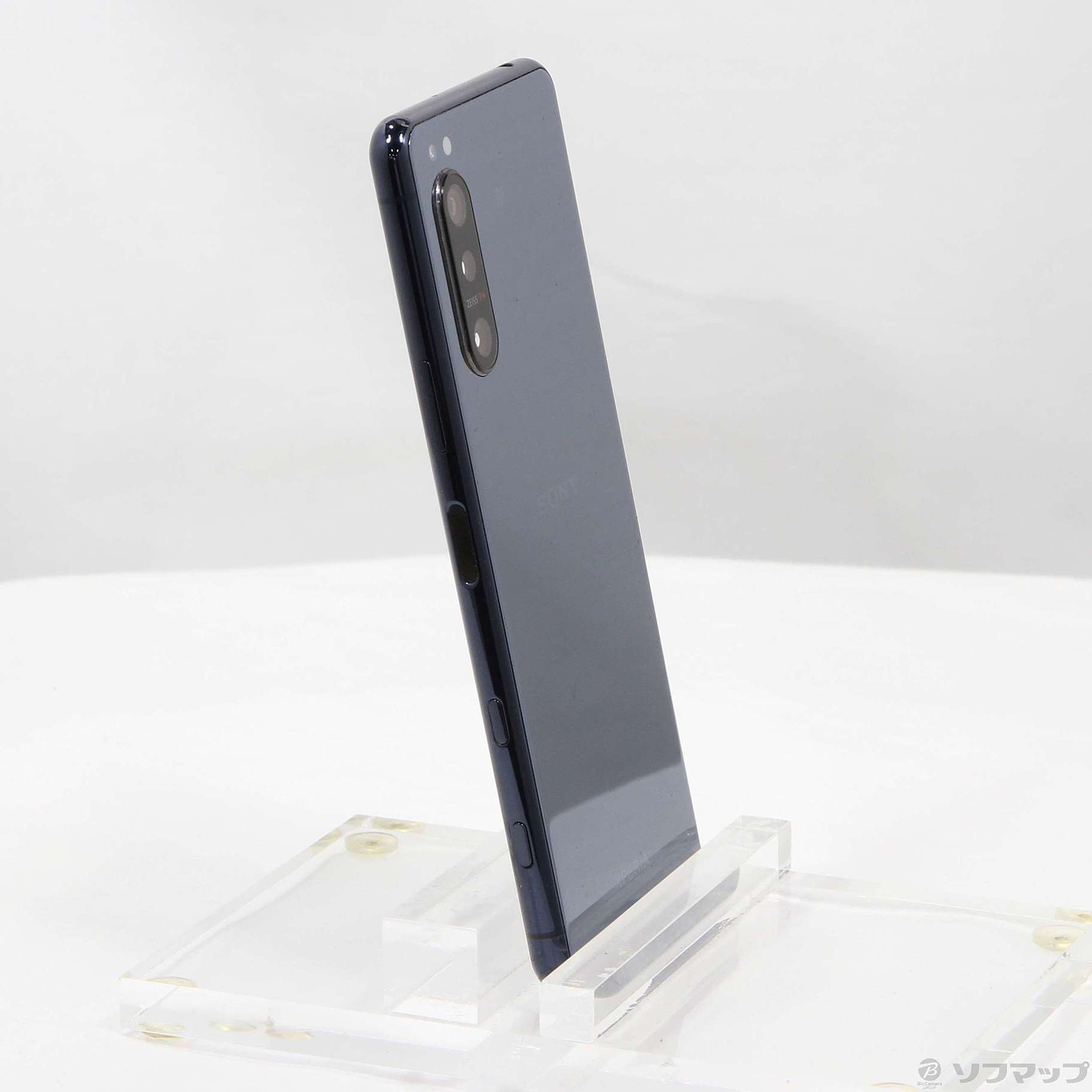 新品 SONY Xperia 5 II XQ-AS42 ブルー 本体 SIMフリー スマートフォン ...