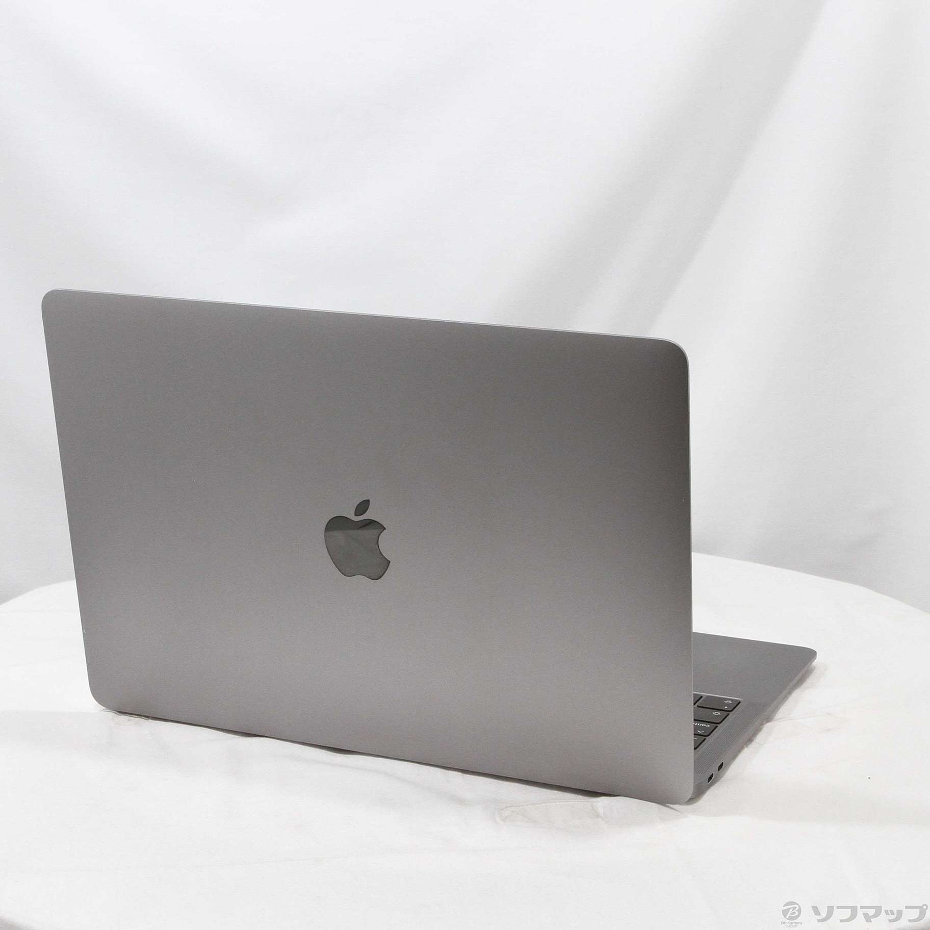 MacBook Air スペースグレイ / MVFJ2J/A 【超美品】 中古】セール対象品 MacBook Air 13.3-inch Mid-2019 MVFJ2J／A