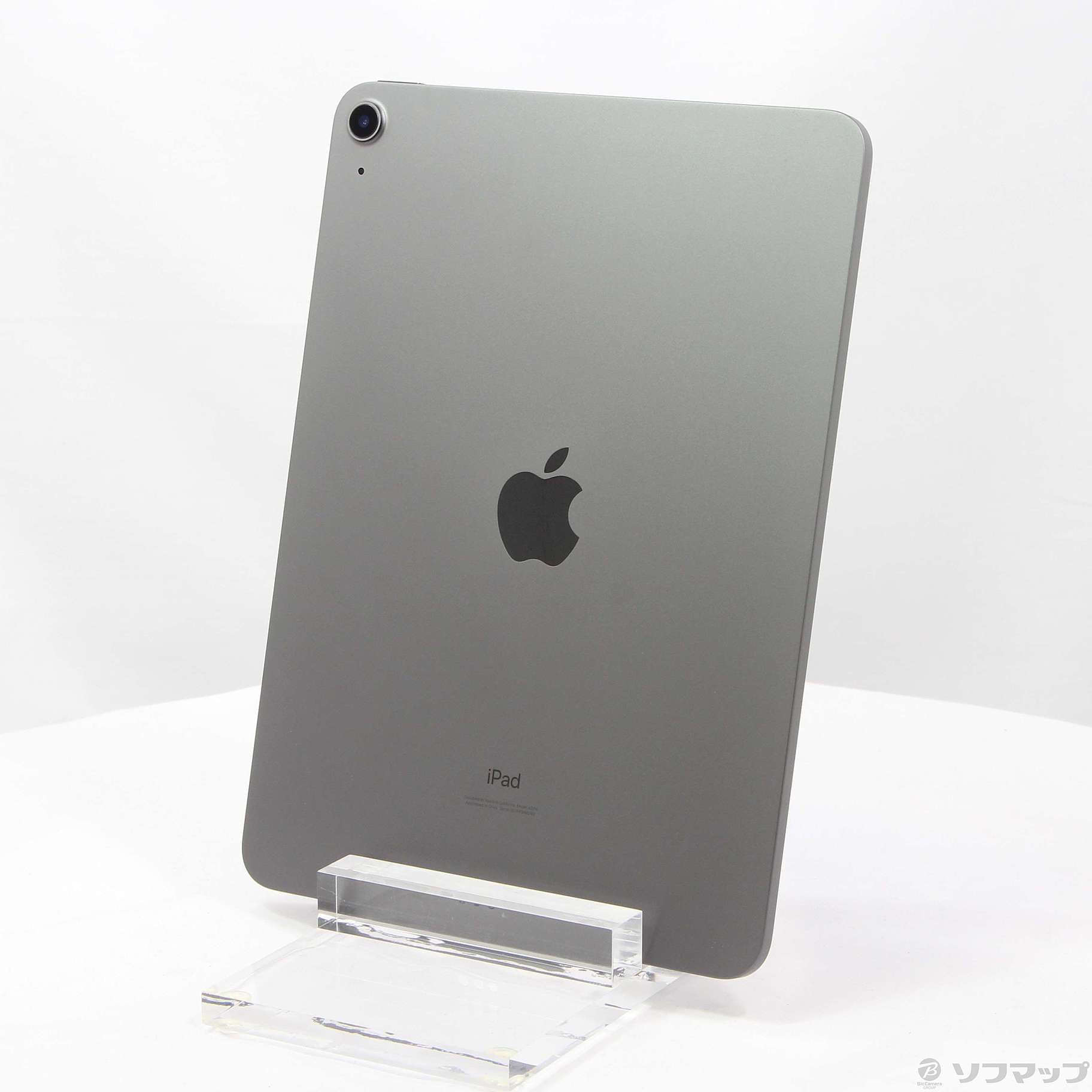 中古】iPad Air 第4世代 256GB スペースグレイ MYFT2J／A Wi-Fi