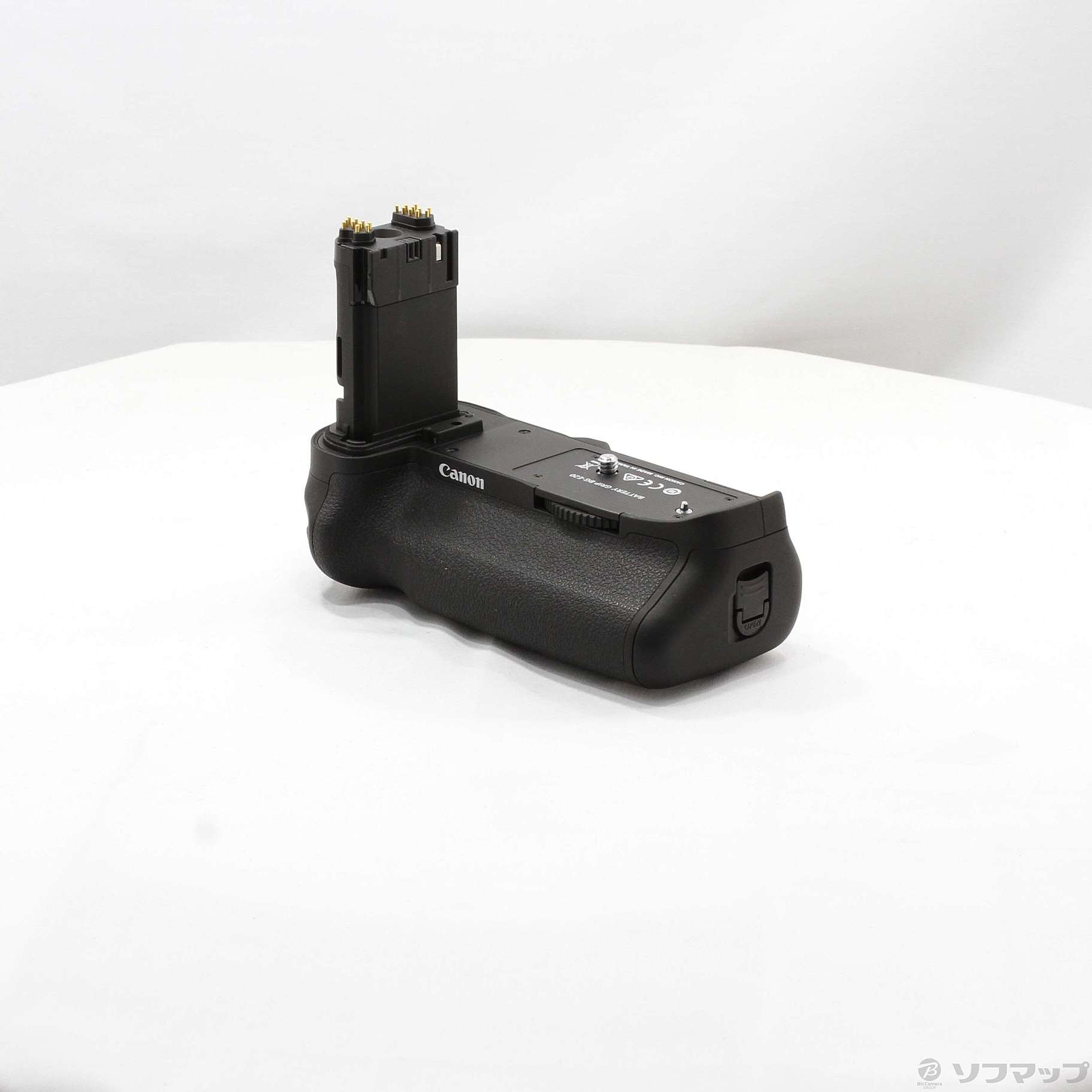 美品】Canon 5D Mark4 バッテリーグリップ BG-E20 中古】セール