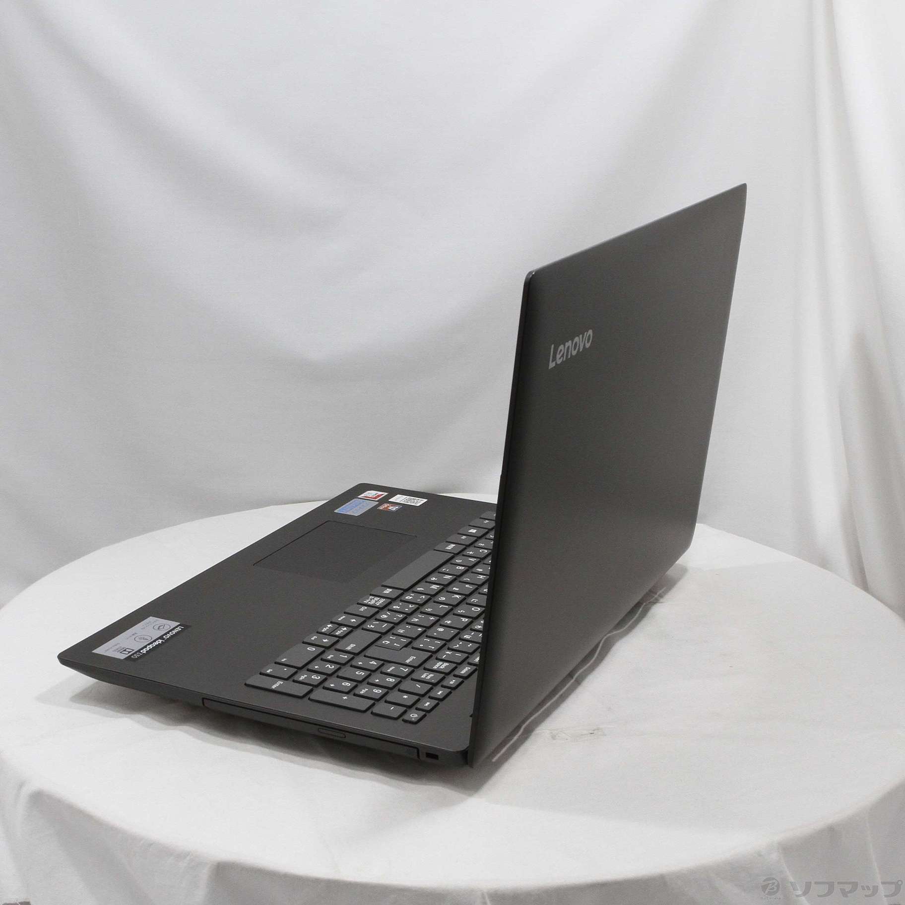 中古】ideapad 330 A9 81D600JAJP オニキスブラック 〔Windows 10〕 ［AMD APU A9-9425  (3.1GHz)／8GB／HDD1TB／15.6インチワイド］ [2133054233297] - リコレ！|ビックカメラグループ  ソフマップの中古通販サイト