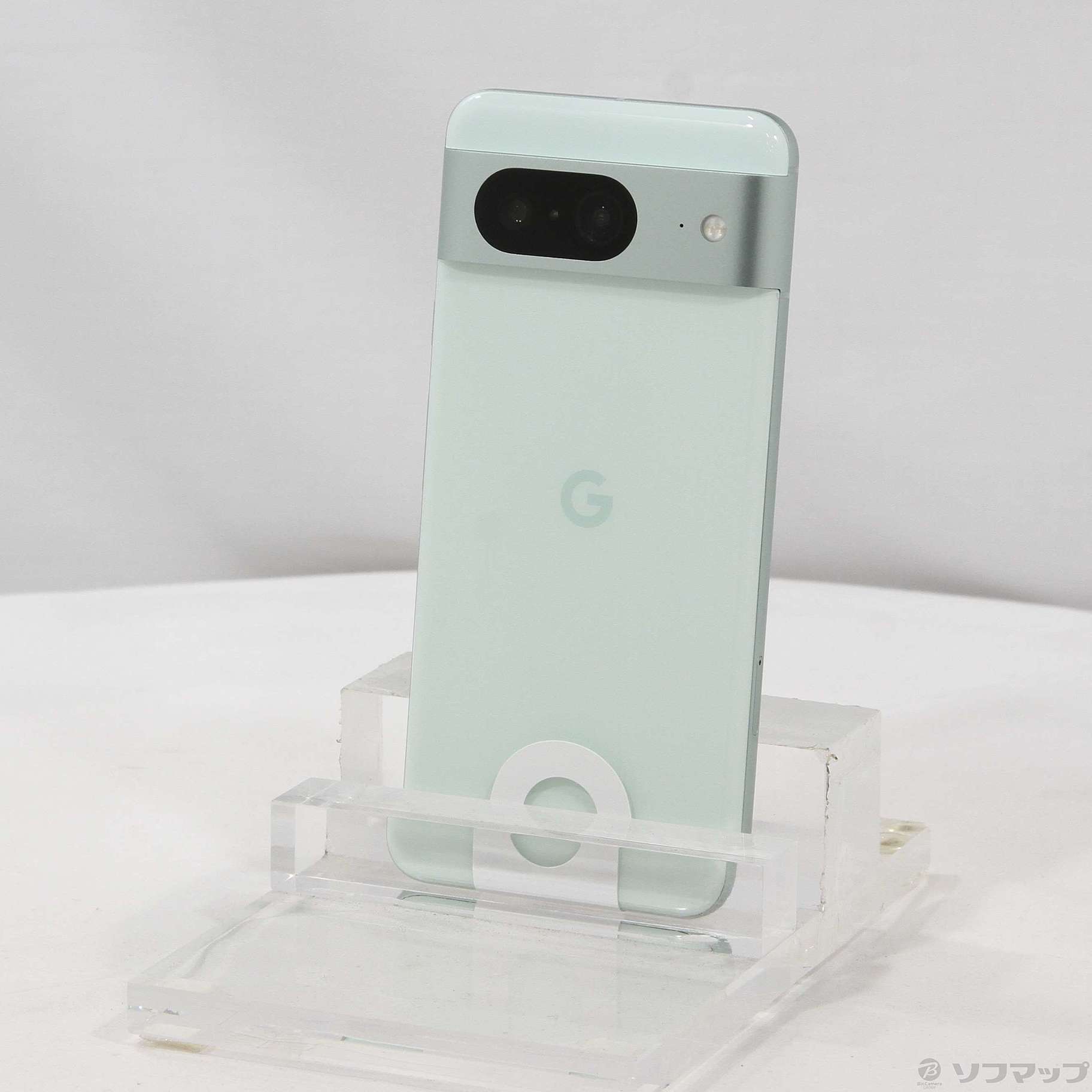 中古】Google Pixel 8 128GB ミント GZPF0 SIMフリー [2133054233587 