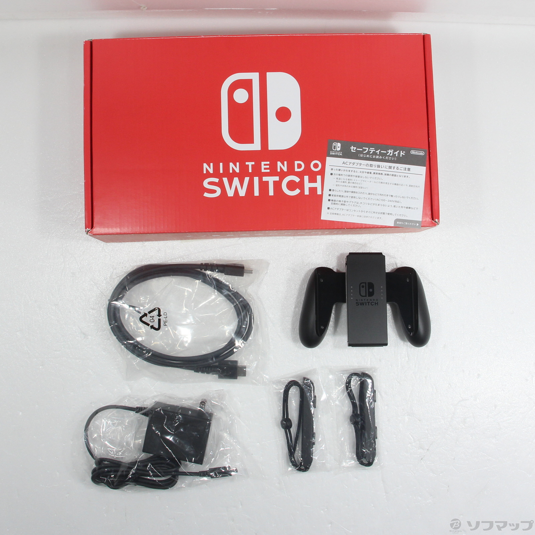 中古】Nintendo Switch ニンテンドーストア限定 HAD-S-KAYAA 