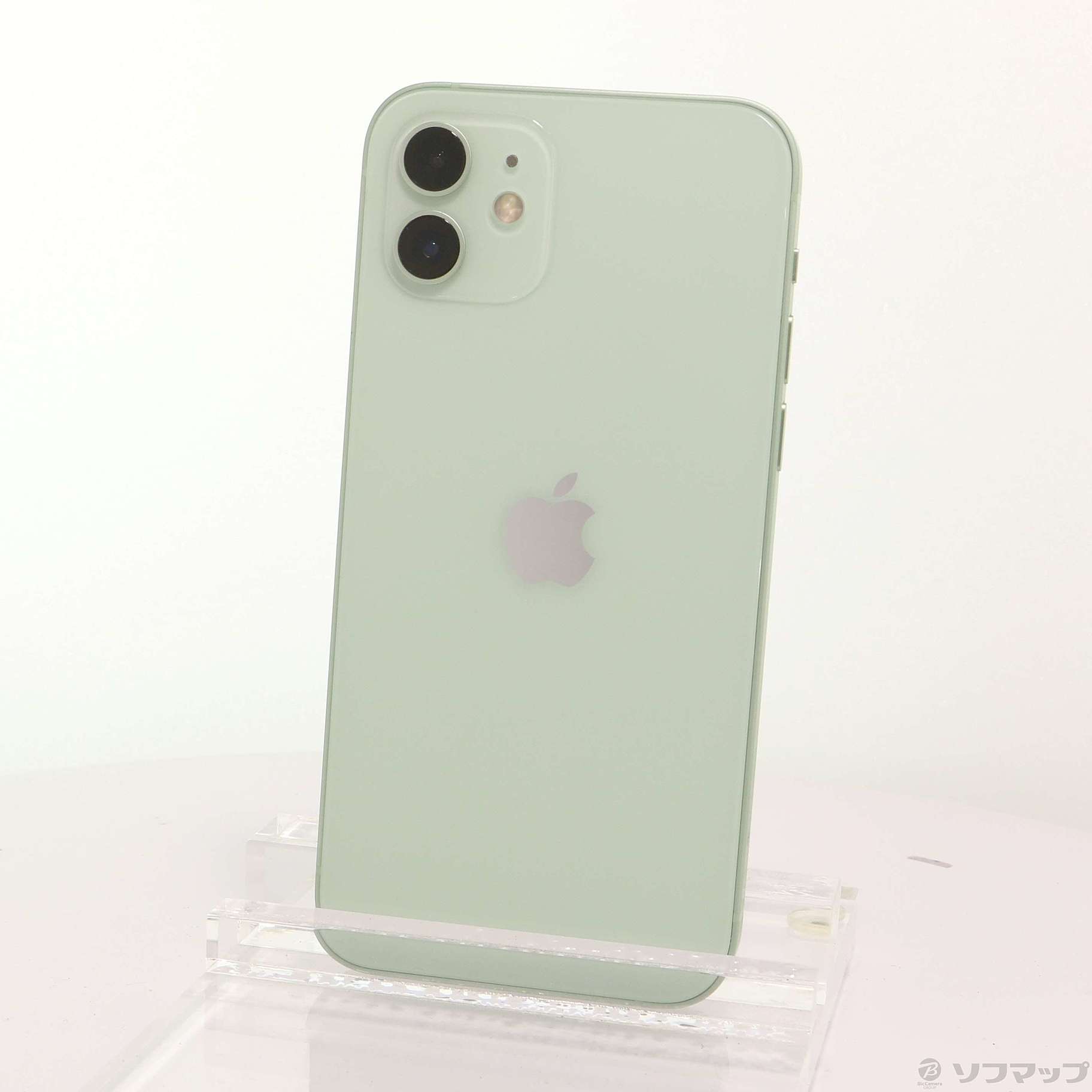 iPhone 12 64GB SIMフリー [グリーン] 中古(白ロム)価格比較 - 価格.com