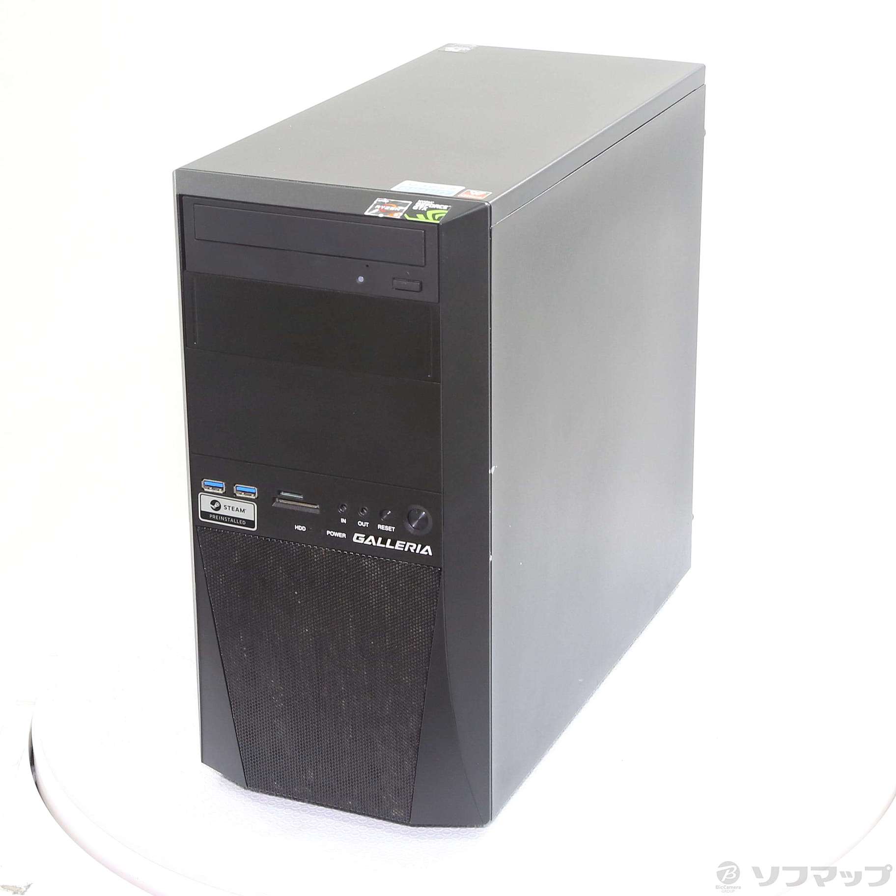 GALLERIA RT5(KTM02/B350M/1660Ti) 【公式通販】 淡路島13施設