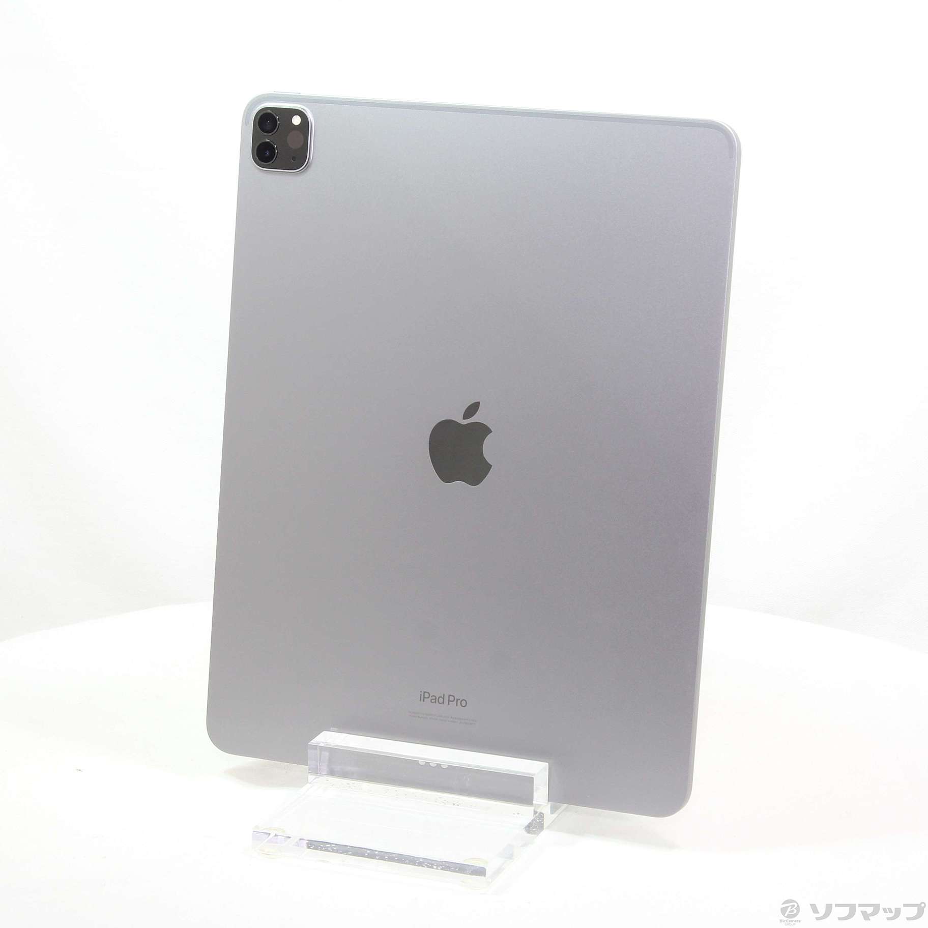 中古】iPad Pro 12.9インチ 第6世代 128GB スペースグレイ MNXP3J／A 